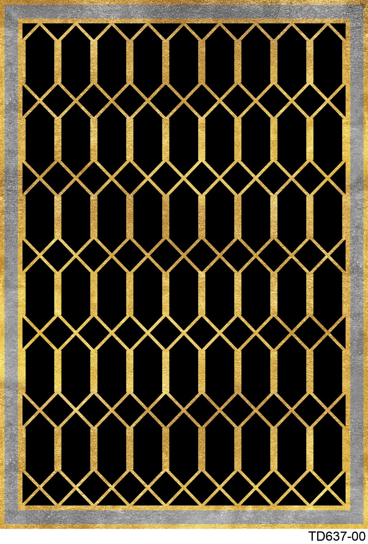 Elena DijiMod Baskı TD637-00