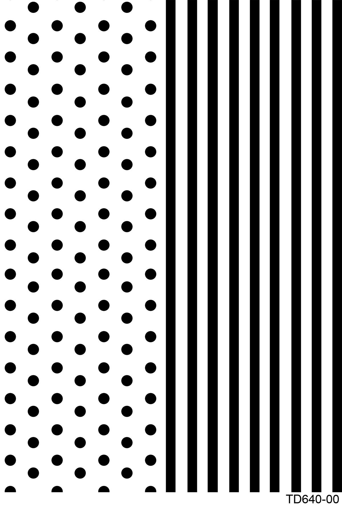 Elena DijiMod Baskı TD640-00