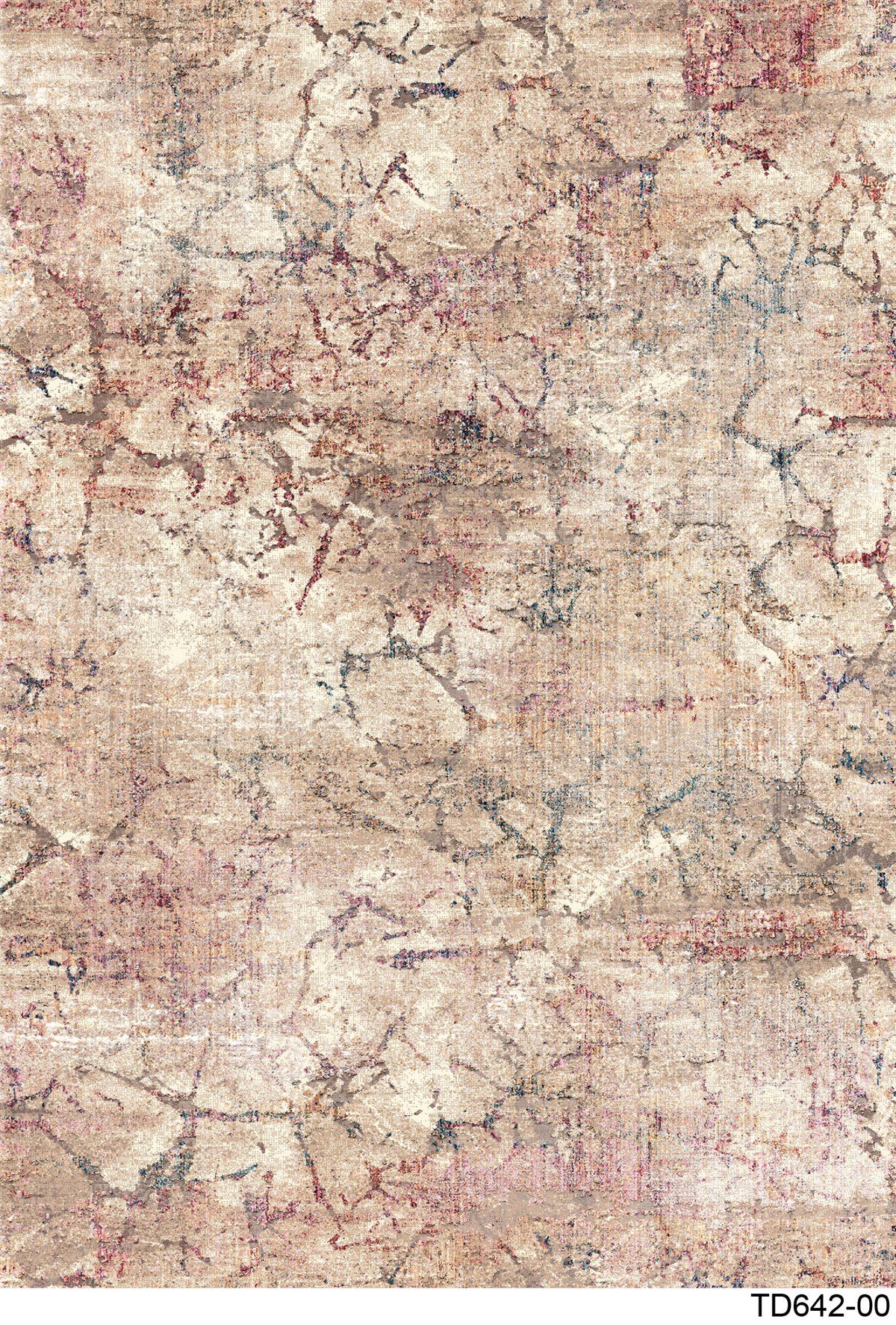 Elena DijiMod Baskı TD642-00