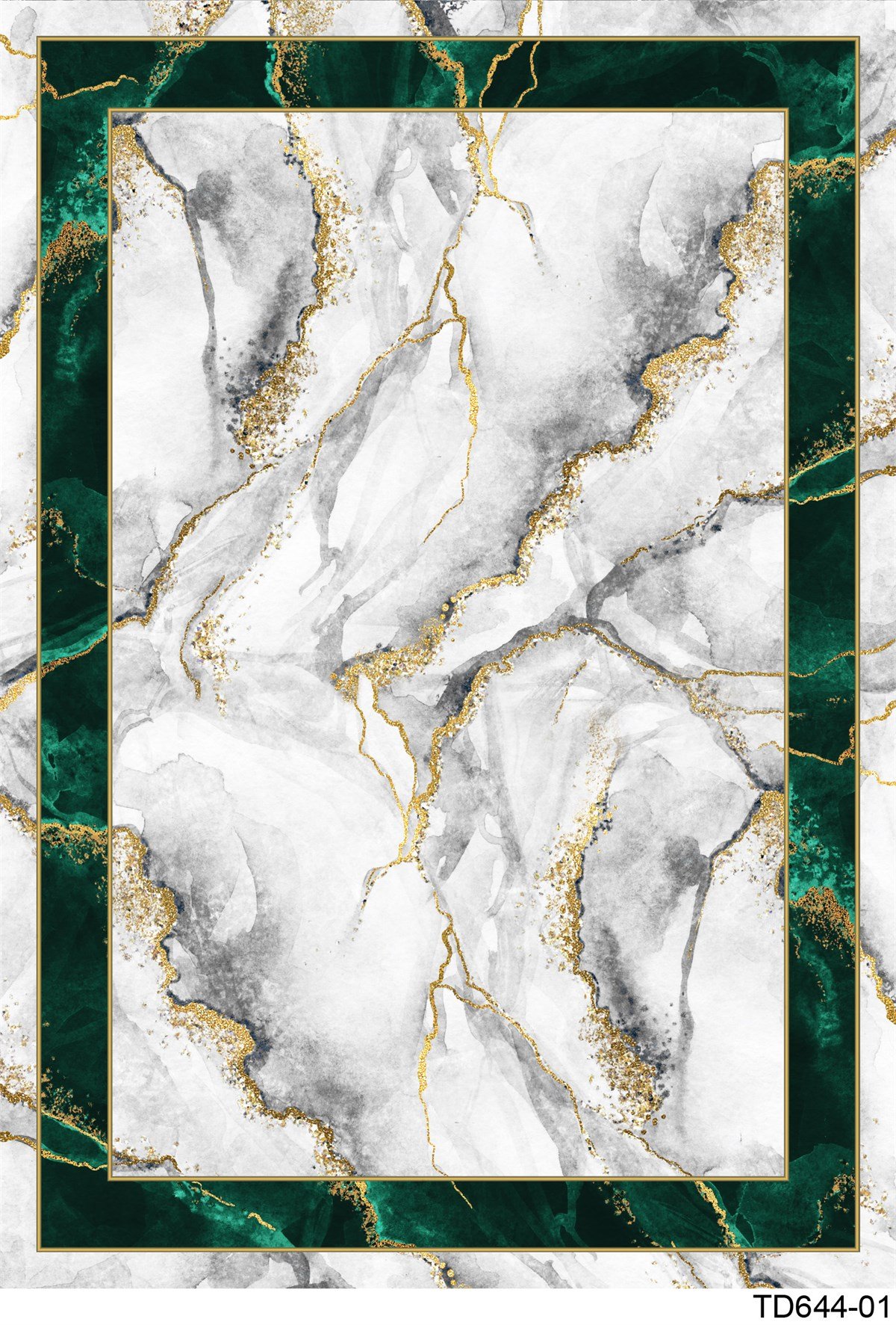 Elena DijiMod Baskı TD644-01