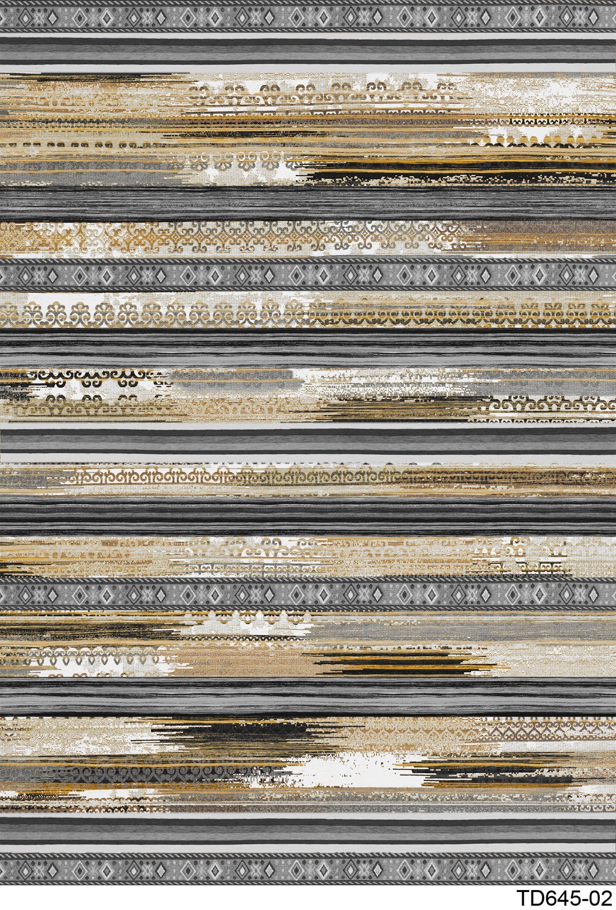 Elena DijiMod Baskı TD645-02