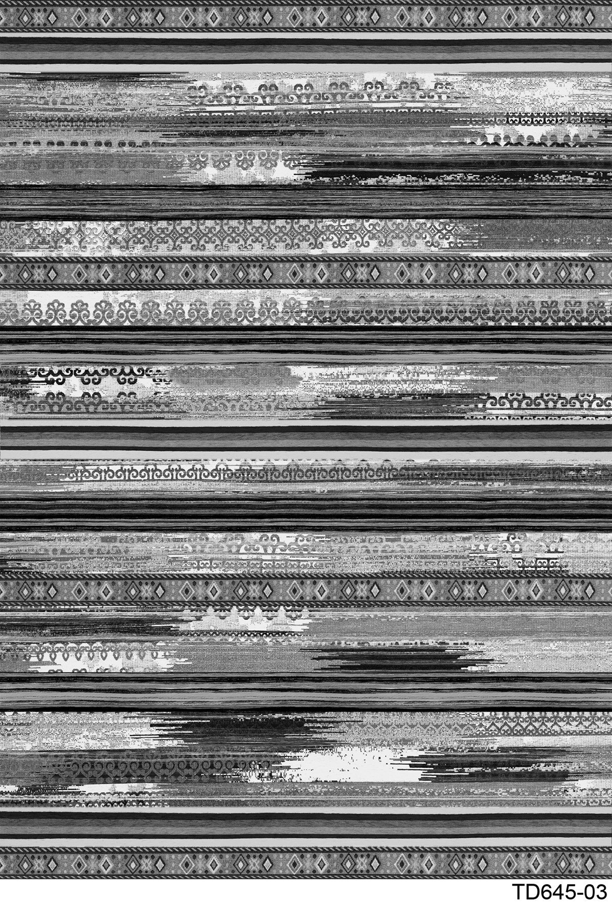 Elena DijiMod Baskı TD645-03