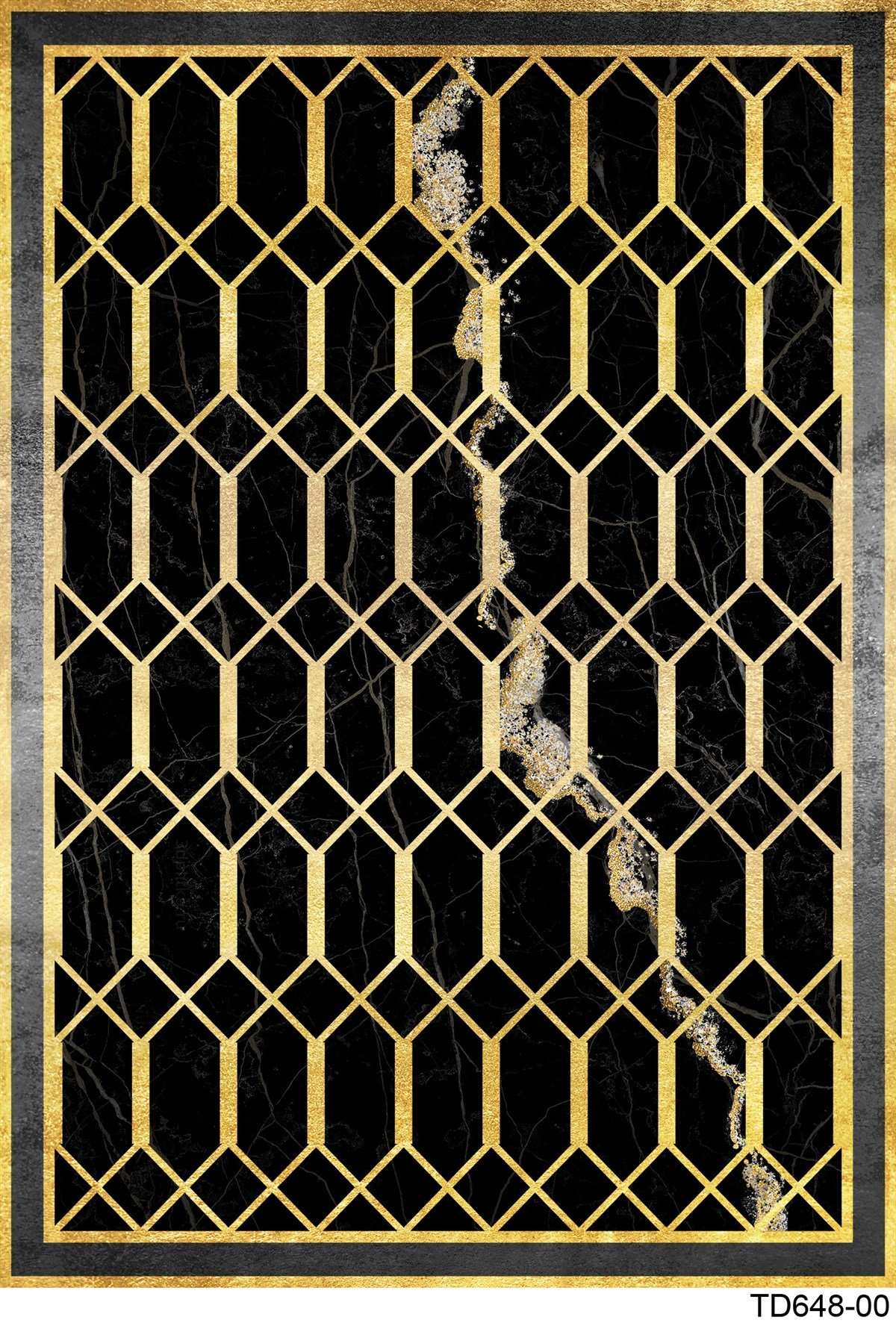 Elena DijiMod Baskı TD648-00