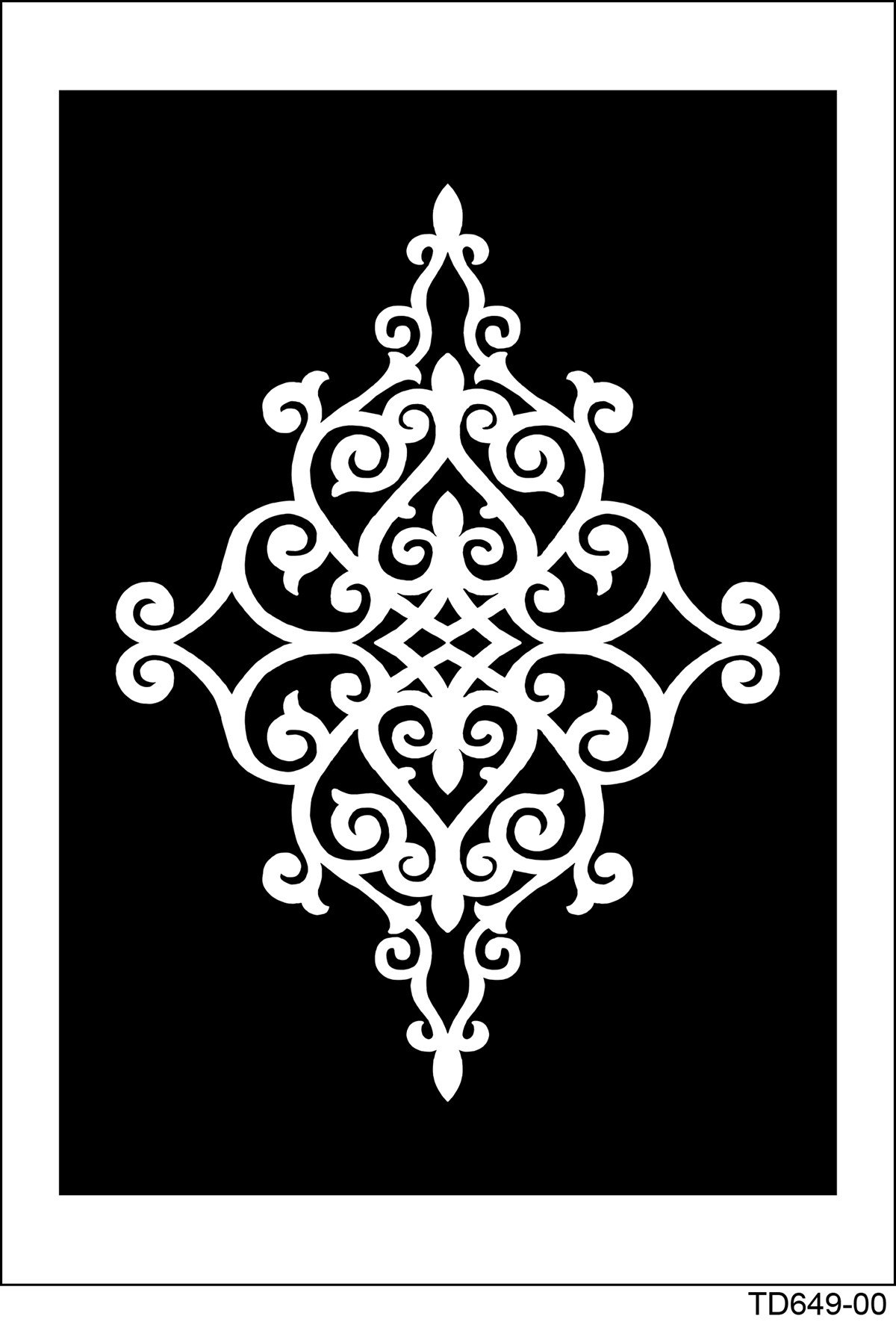 Elena DijiMod Baskı TD649-00