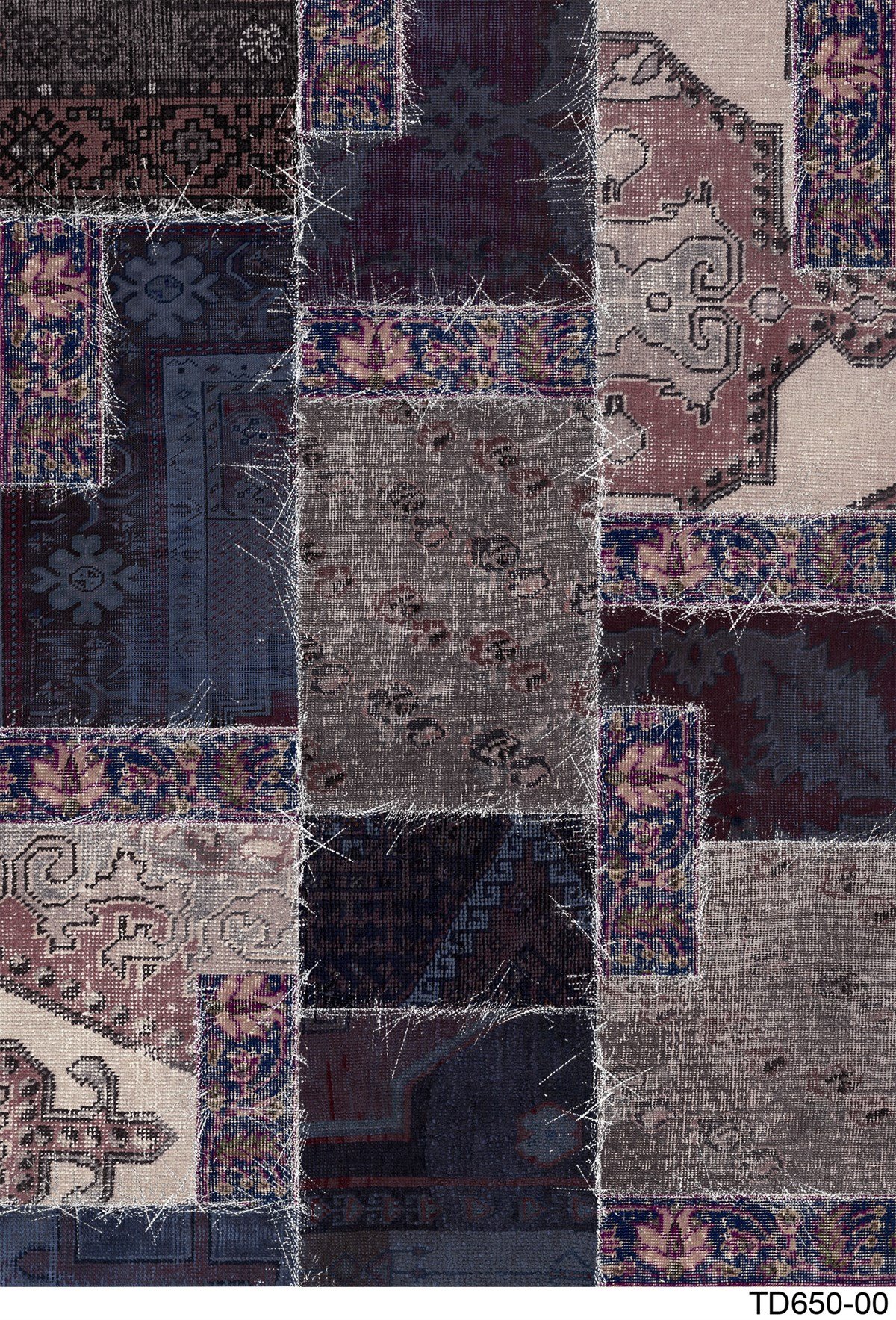 Elena DijiMod Baskı TD650-00