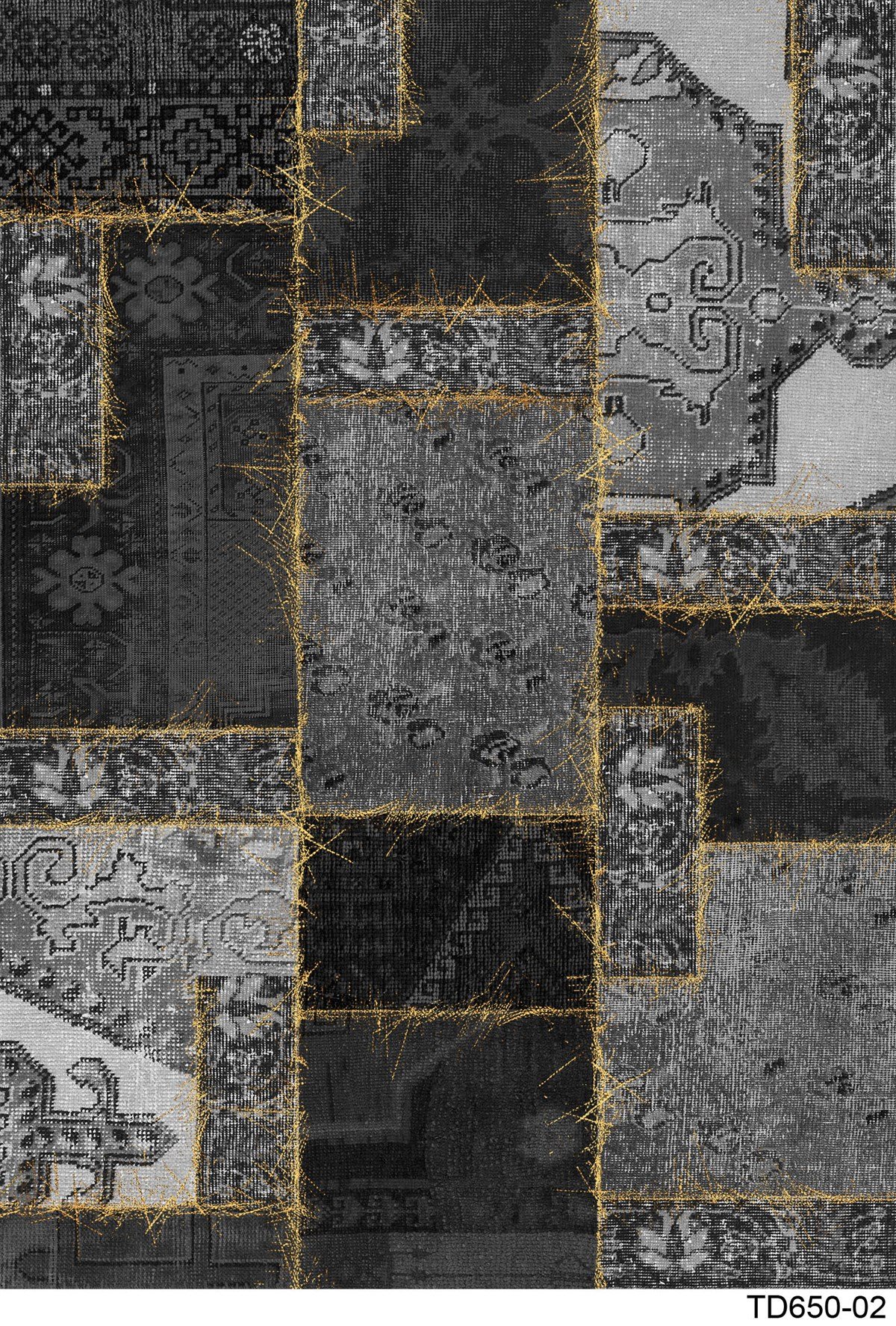 Elena DijiMod Baskı TD650-02