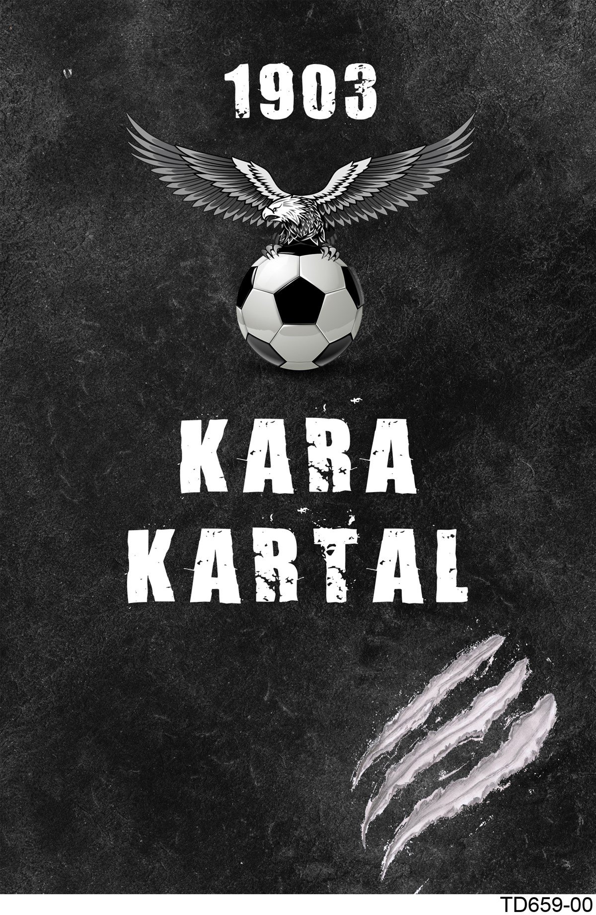 Elena DijiMod Baskı TD659-00