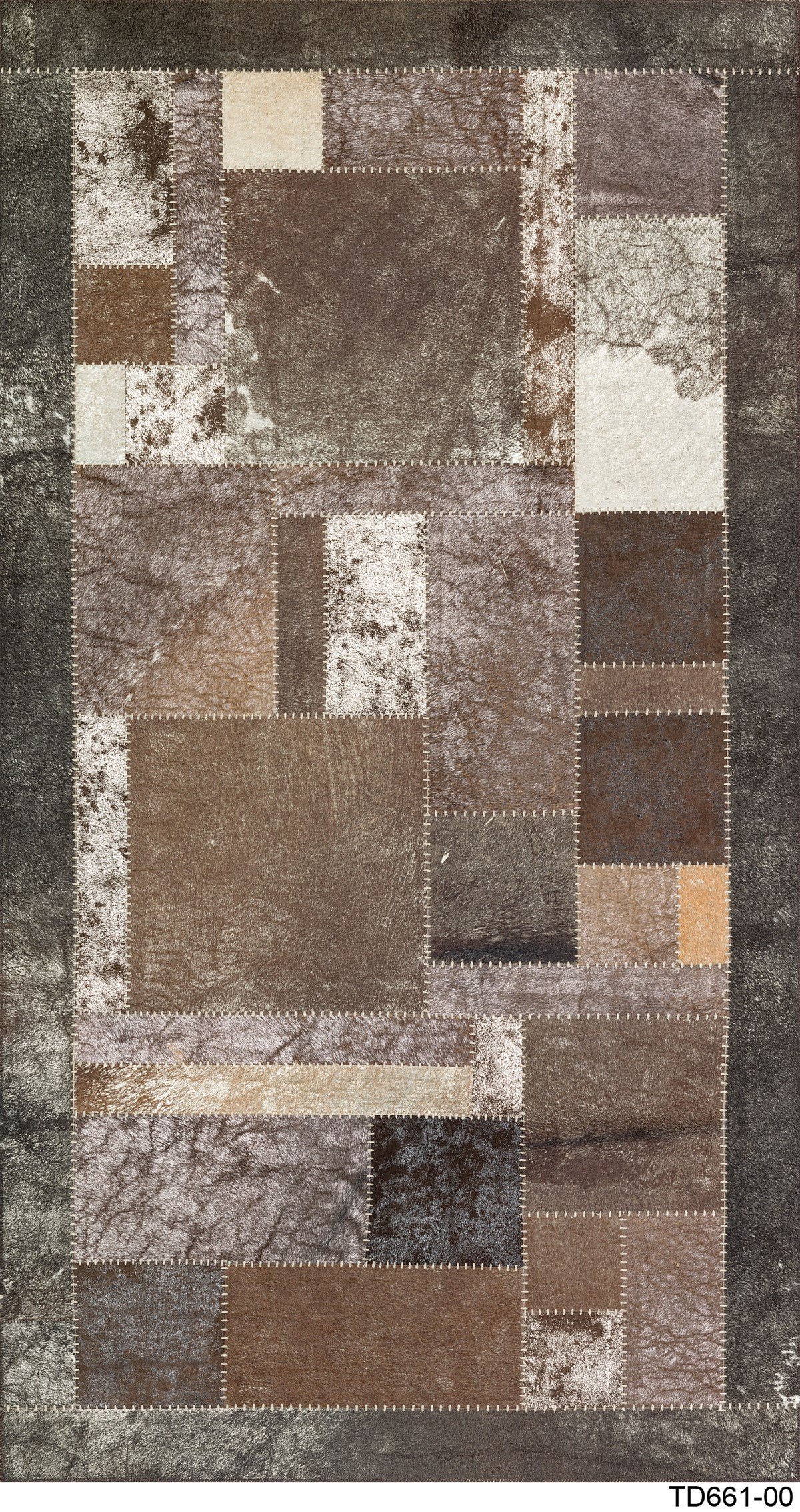 Elena DijiMod Baskı TD661-00