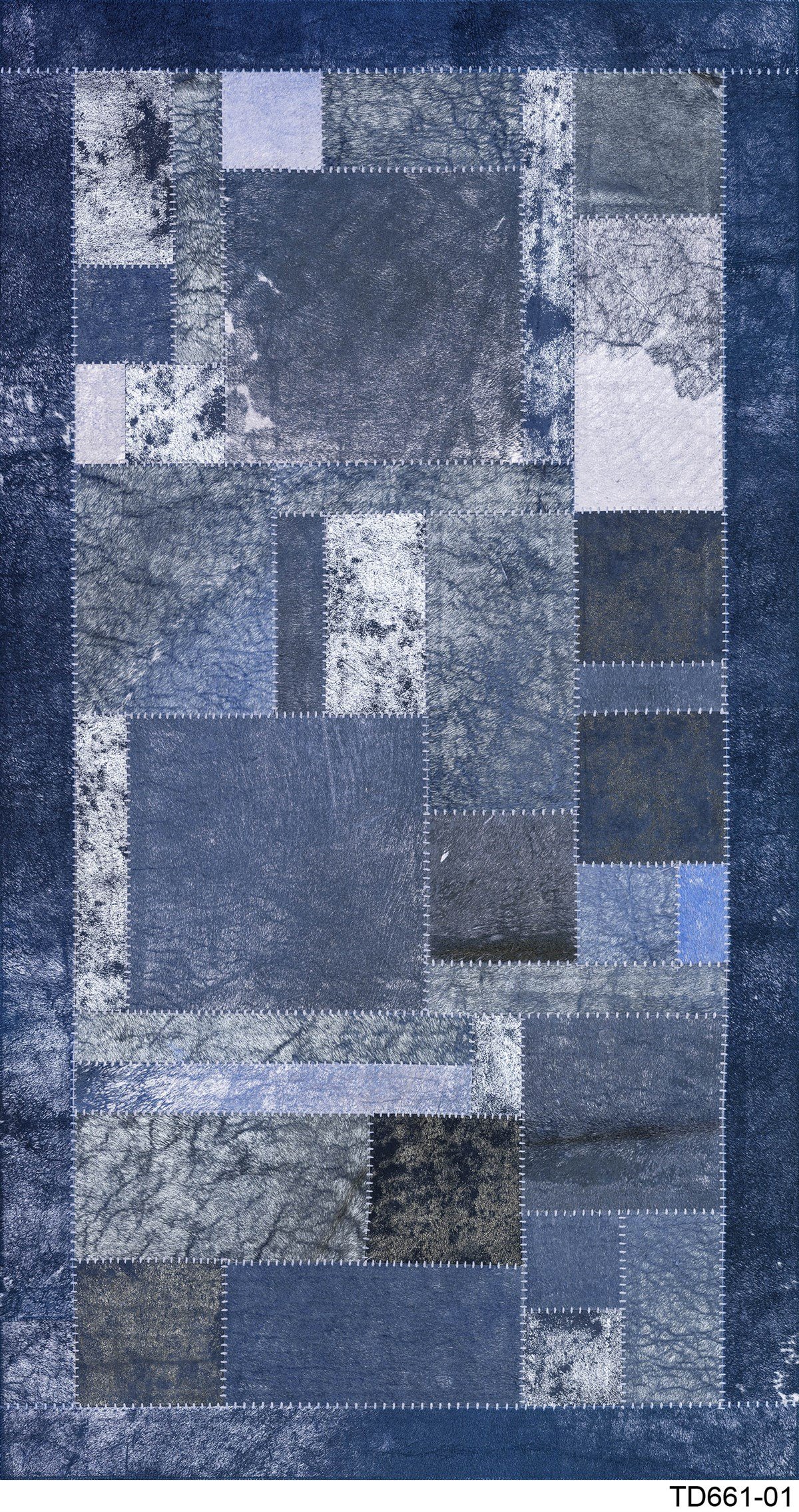 Elena DijiMod Baskı TD661-01