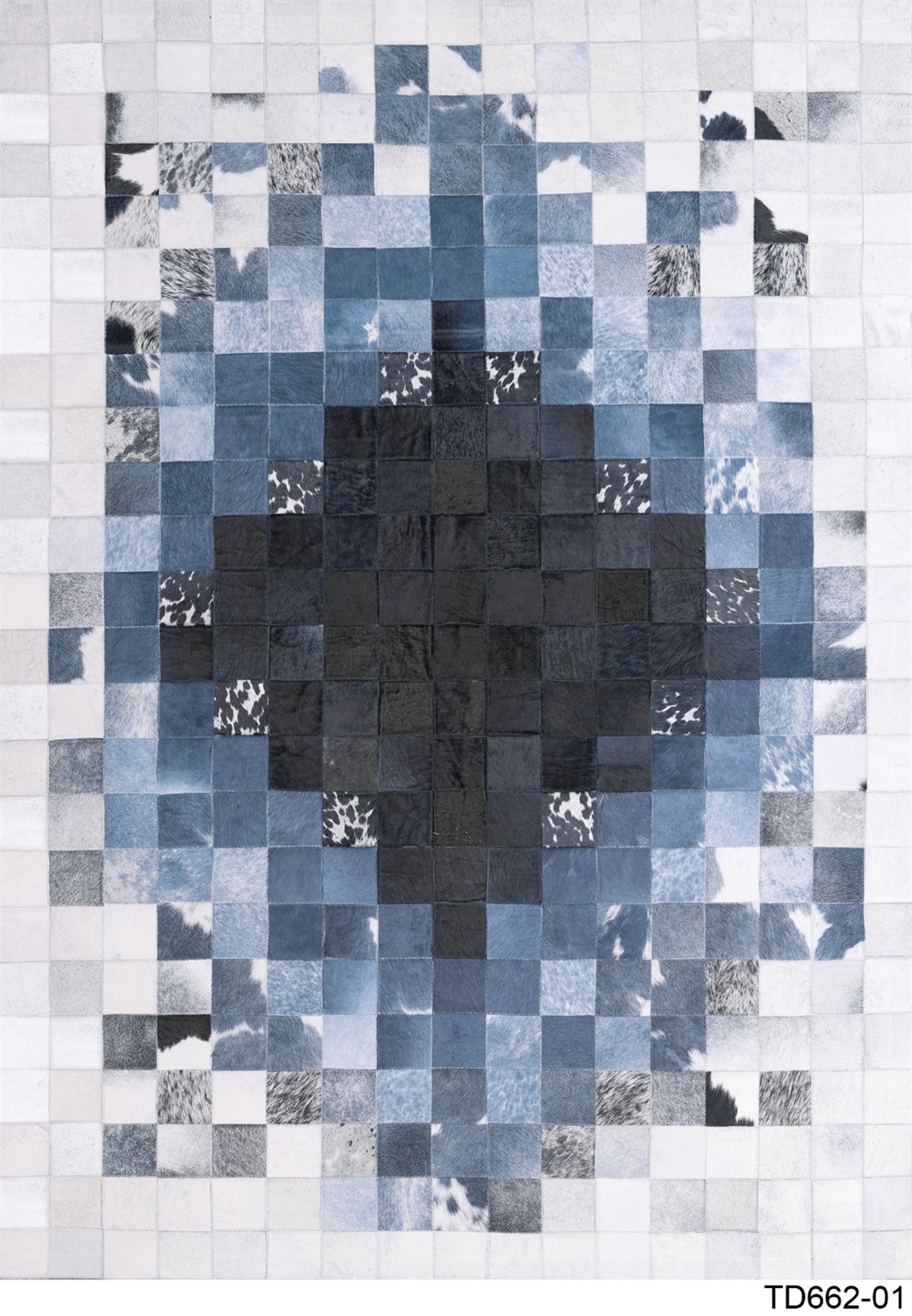 Elena DijiMod Baskı TD662-01