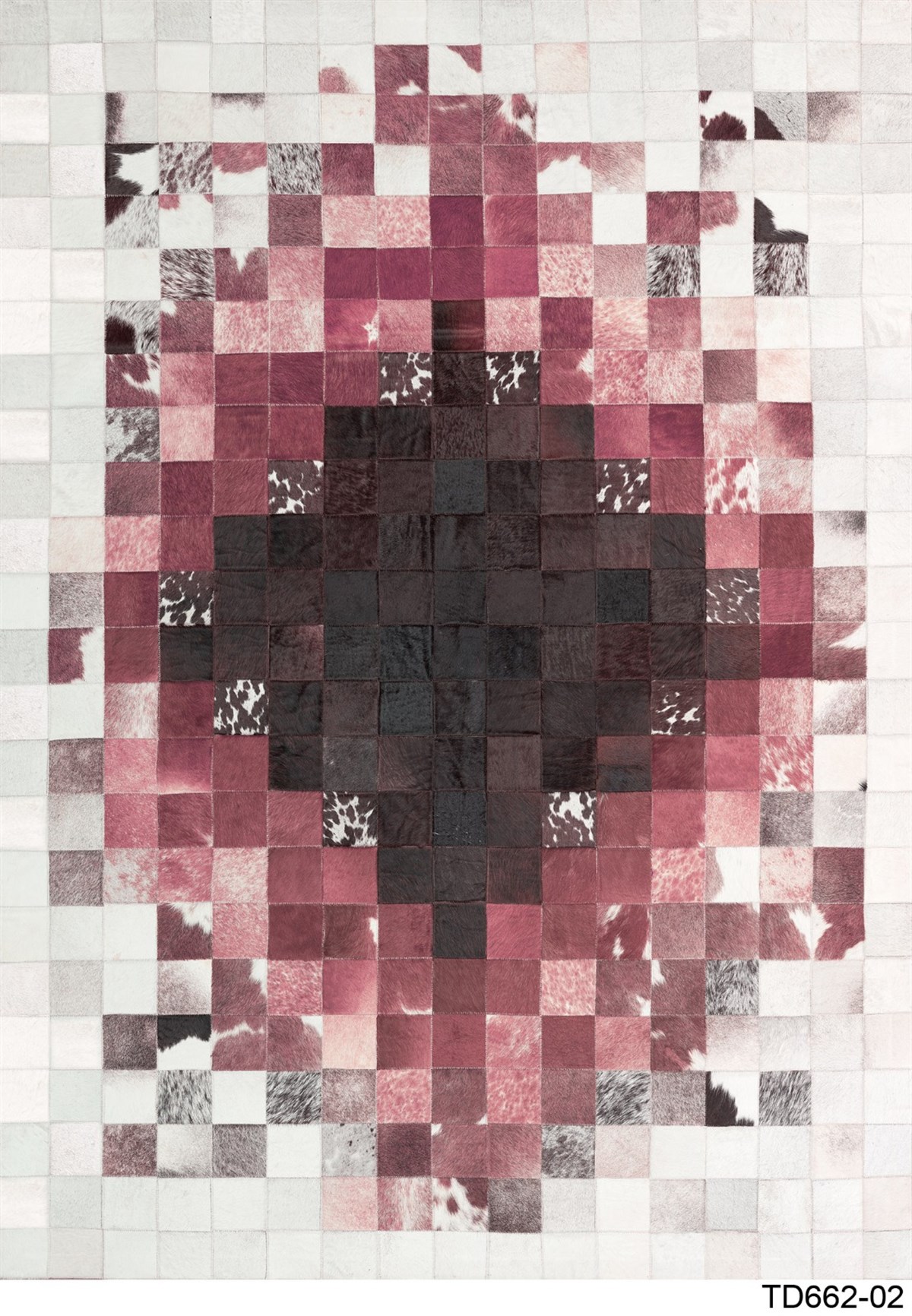 Elena DijiMod Baskı TD662-02