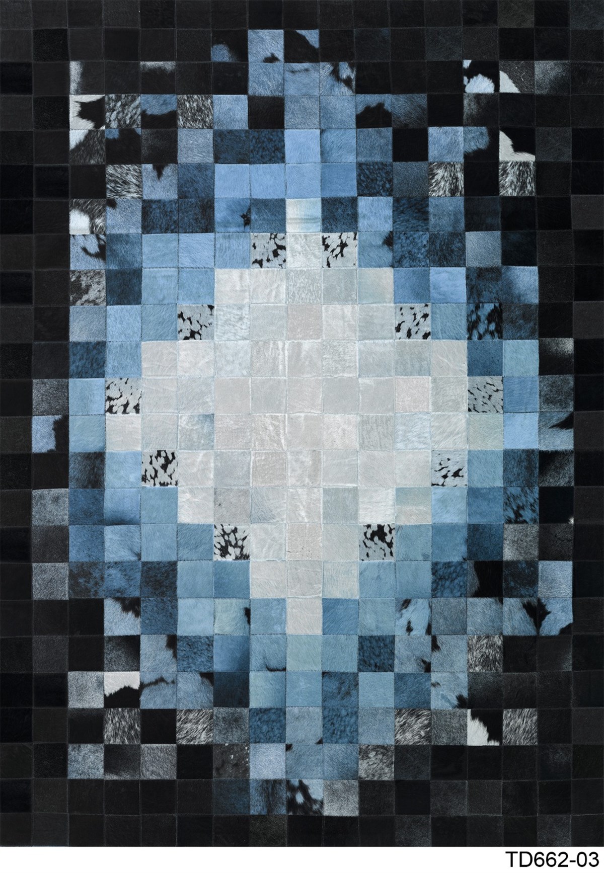 Elena DijiMod Baskı TD662-03