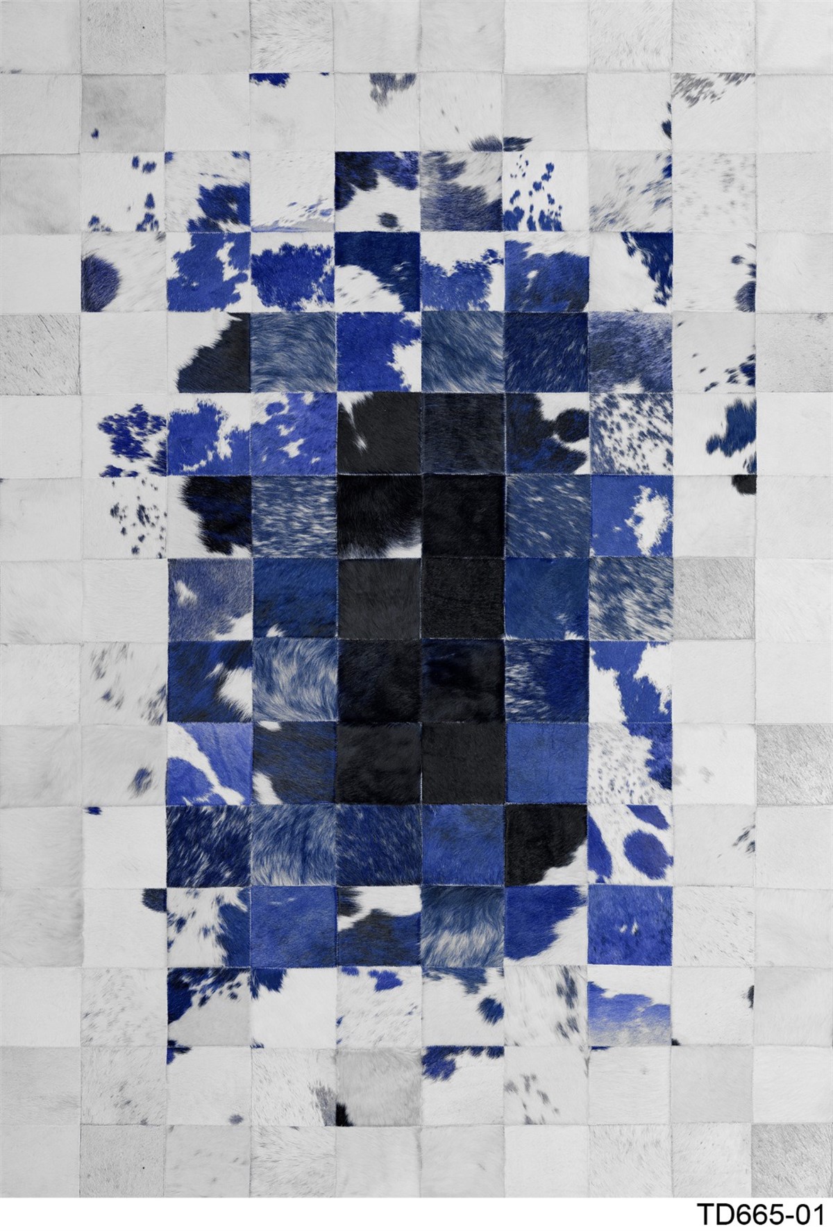 Elena DijiMod Baskı TD665-01