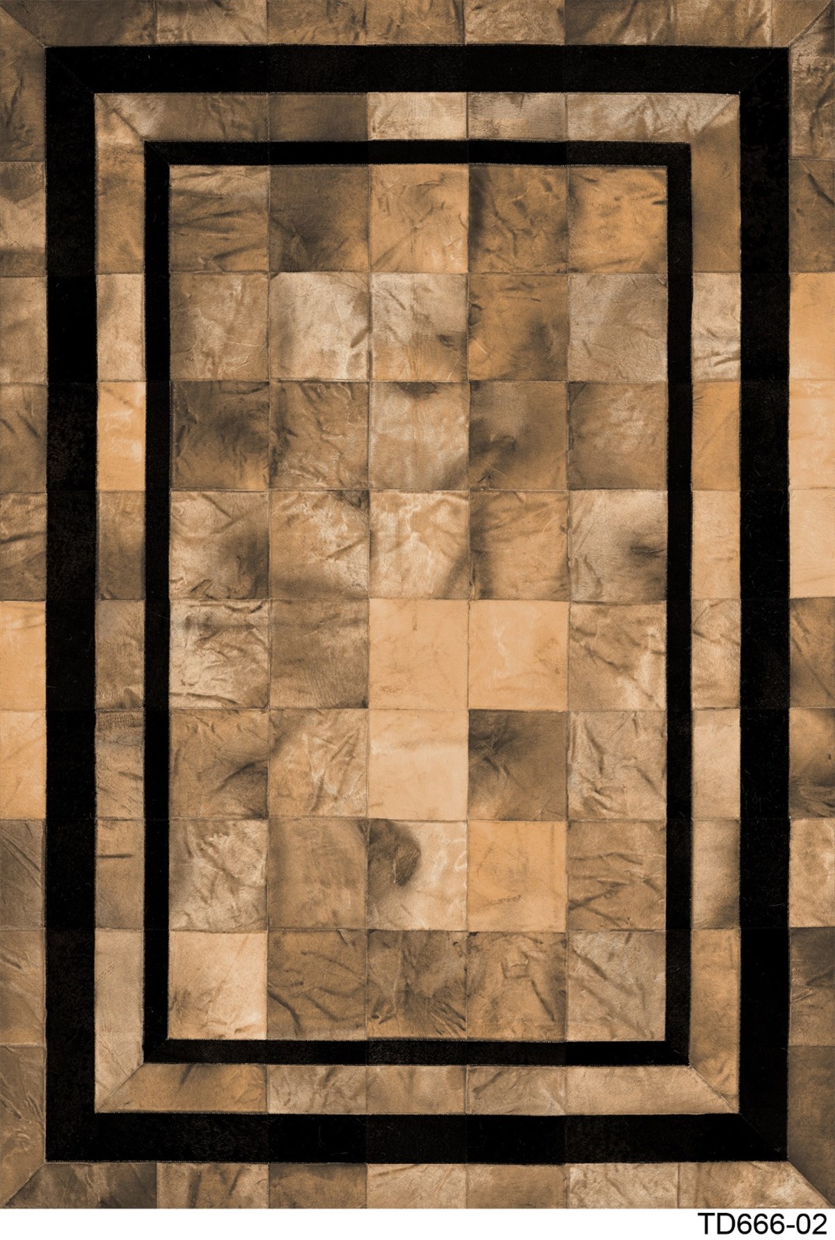 Elena DijiMod Baskı TD666-02