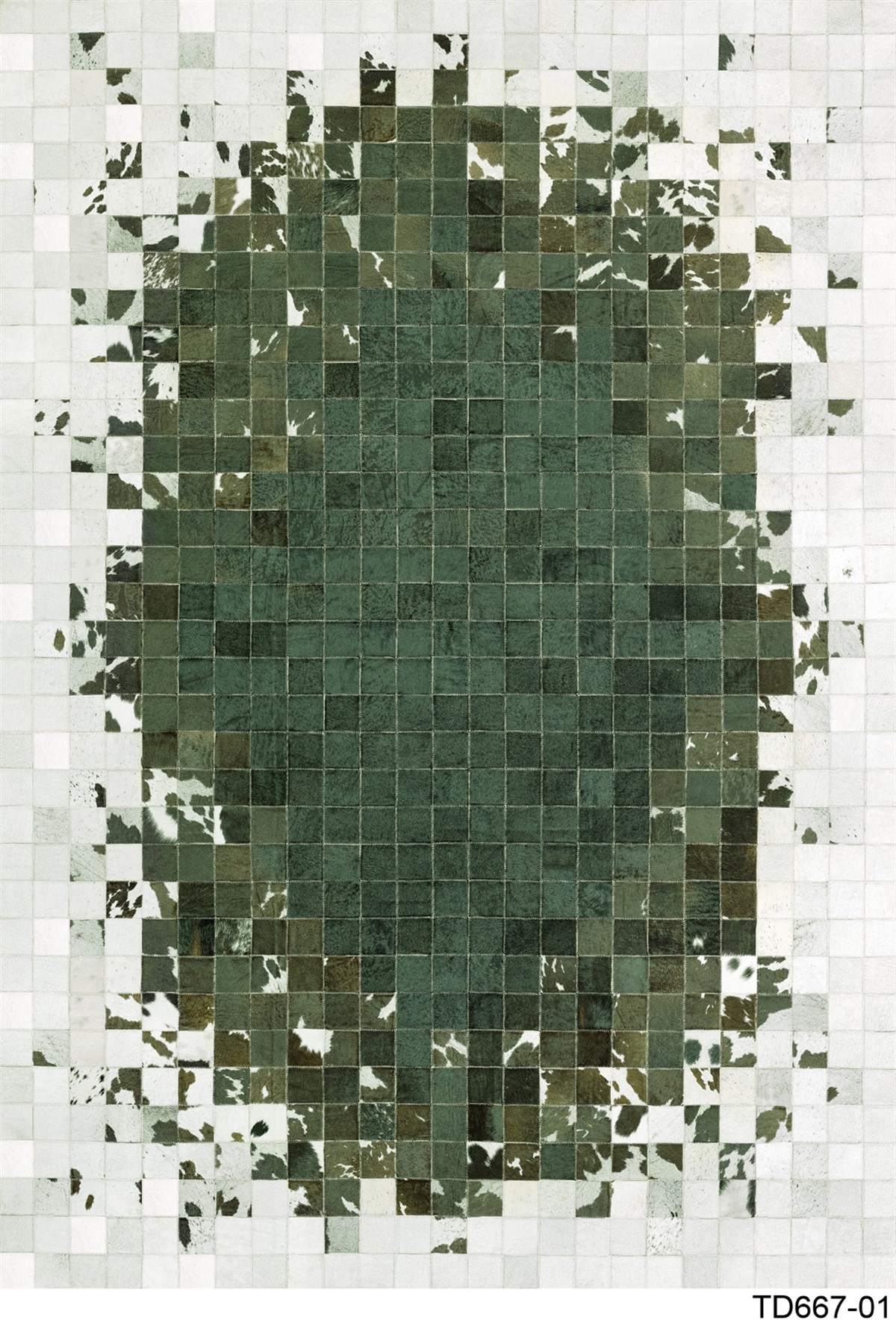 Elena DijiMod Baskı TD667-01