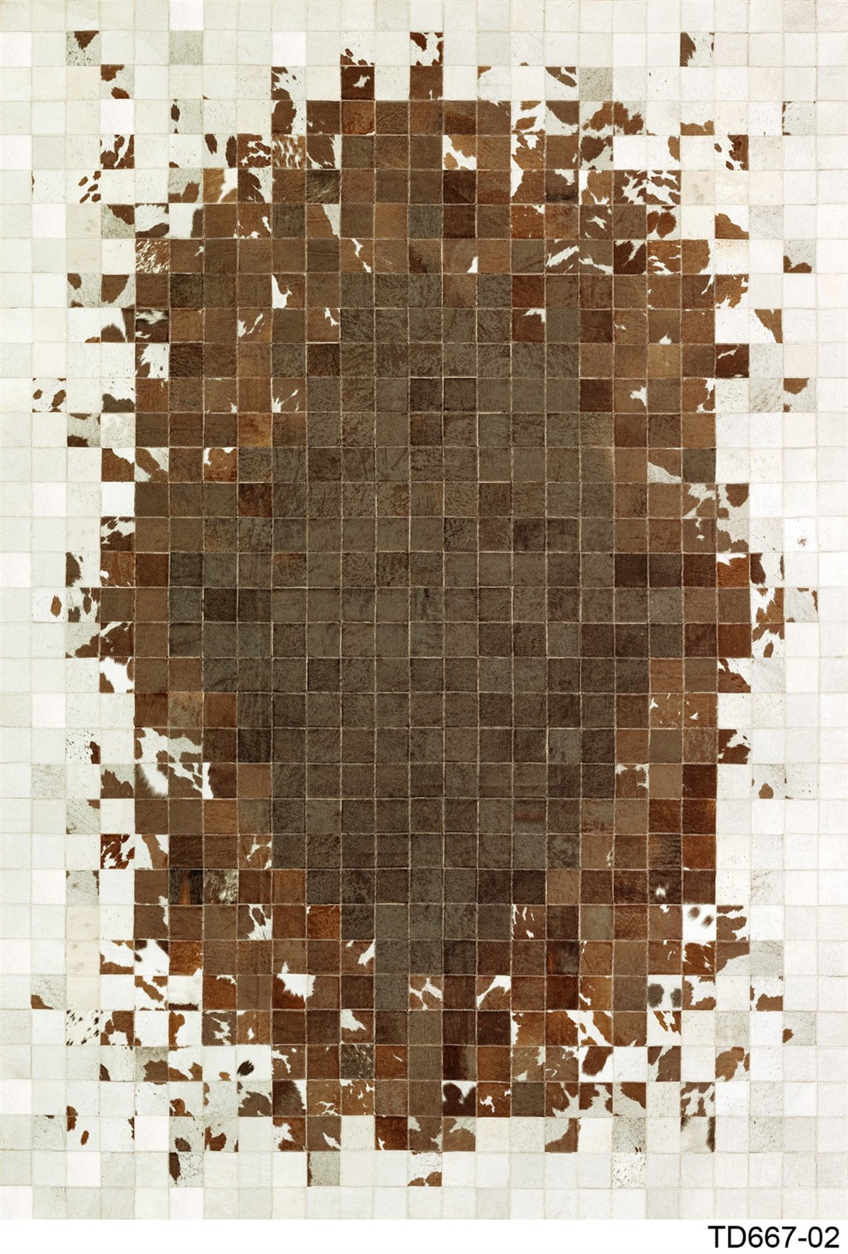 Elena DijiMod Baskı TD667-02