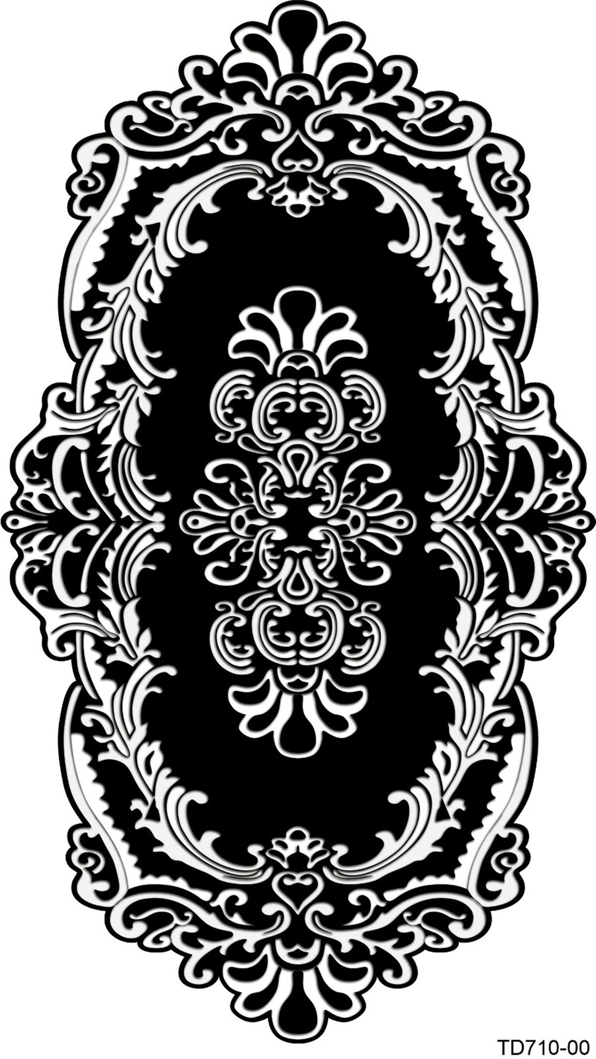 Elena DijiMod Baskı TD710-00