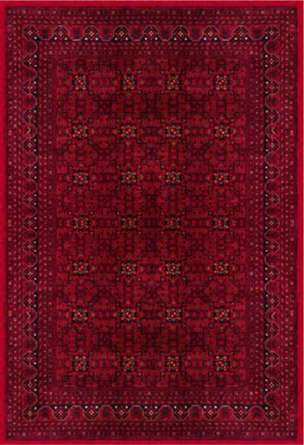 Elena DijiMod Baskı TD721Elena Halı DijimodElena DijiMod Baskı TD721