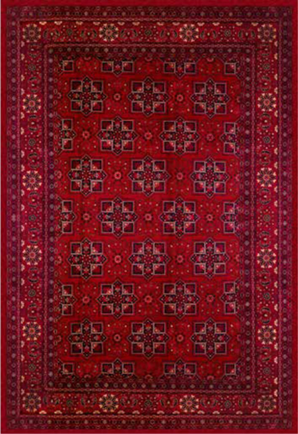 Elena DijiMod Baskı TD722-03Elena Halı DijimodElena DijiMod Baskı TD722-03