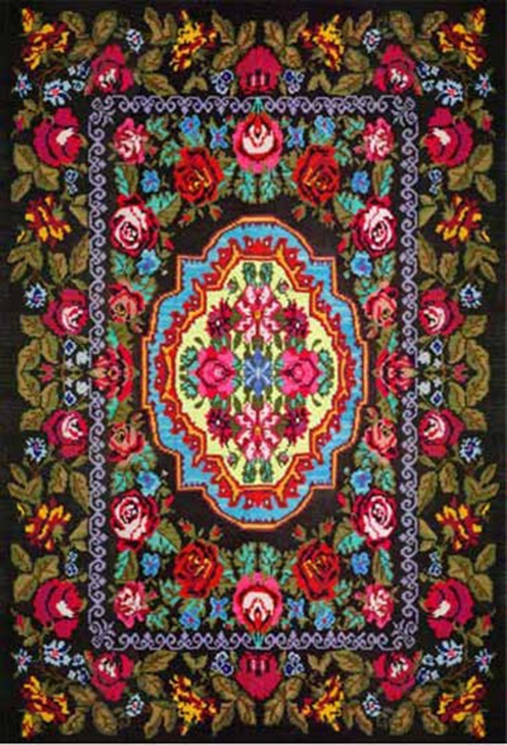 Elena DijiMod Baskı TD726Elena Halı DijimodElena DijiMod Baskı TD726