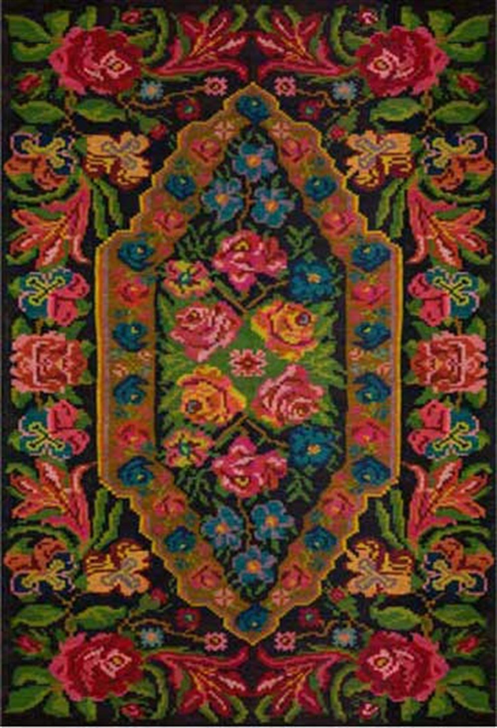 Elena DijiMod Baskı TD730Elena Halı DijimodElena DijiMod Baskı TD730