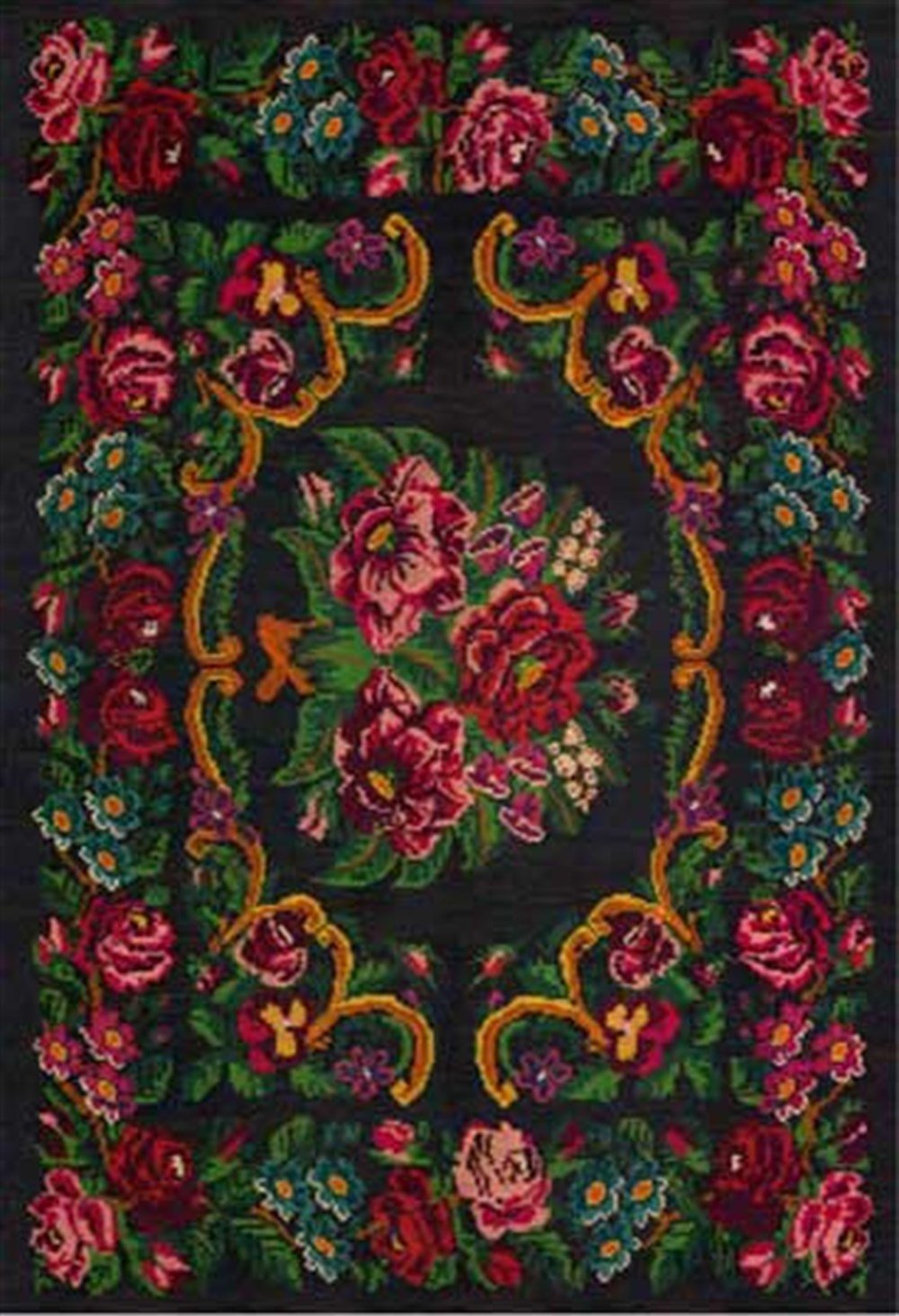 Elena DijiMod Baskı TD732Elena Halı DijimodElena DijiMod Baskı TD732