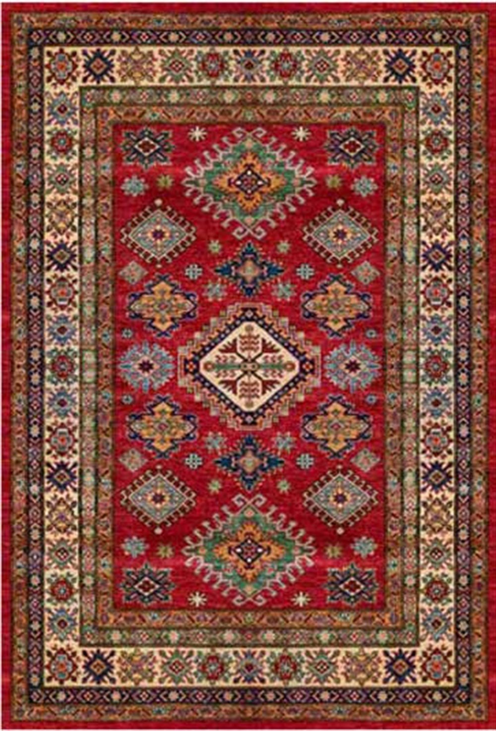 Elena DijiMod Baskı TD741Elena Halı DijimodElena DijiMod Baskı TD741