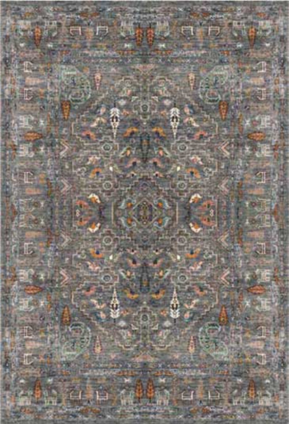 Elena DijiMod Baskı TD746-01Elena Halı DijimodElena DijiMod Baskı TD746-01