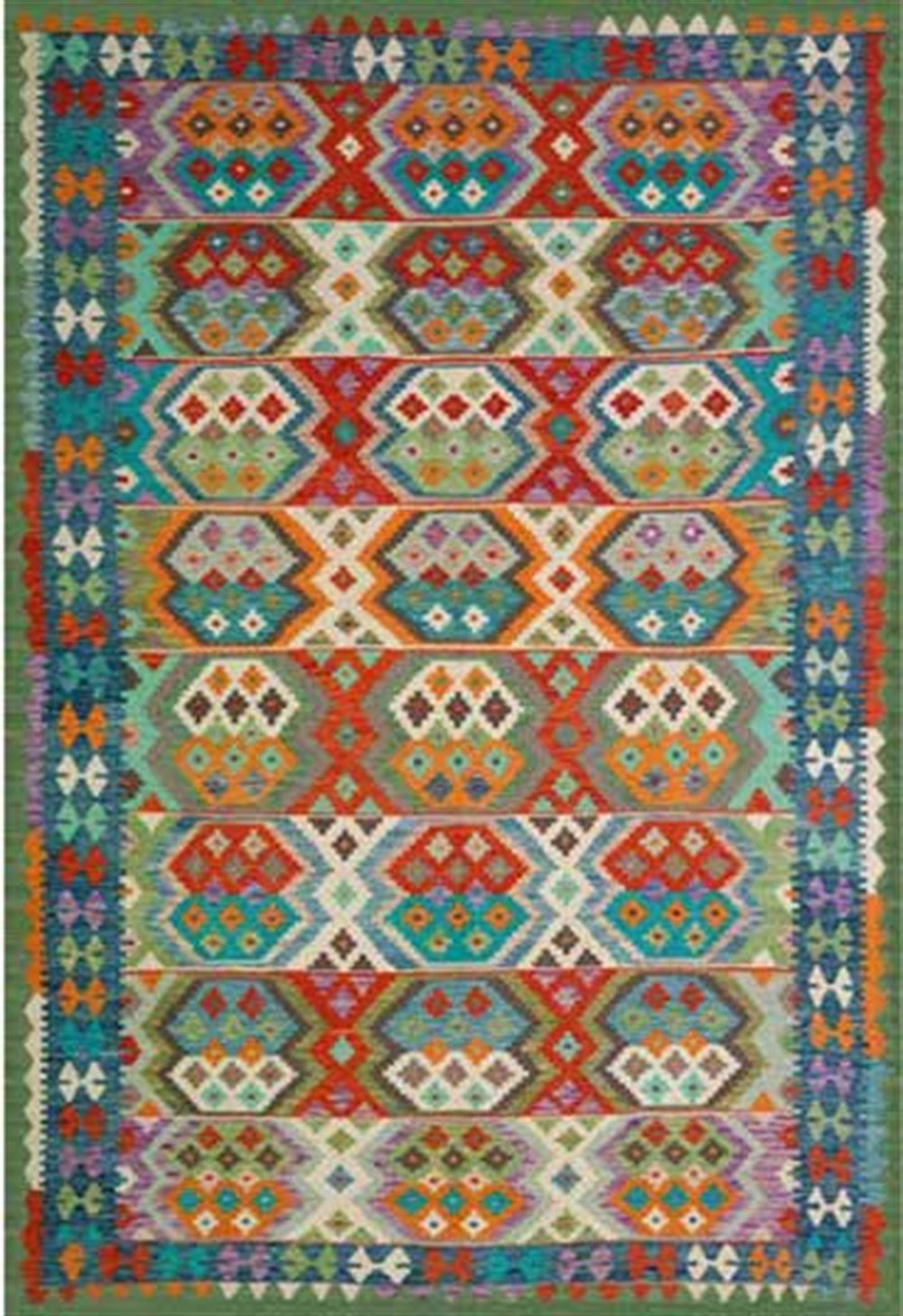 Elena DijiMod Baskı TD748Elena Halı DijimodElena DijiMod Baskı TD748