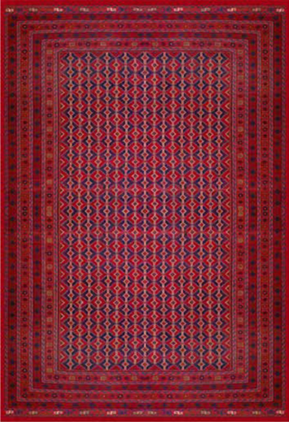 Elena DijiMod Baskı TD754Elena Halı DijimodElena DijiMod Baskı TD754