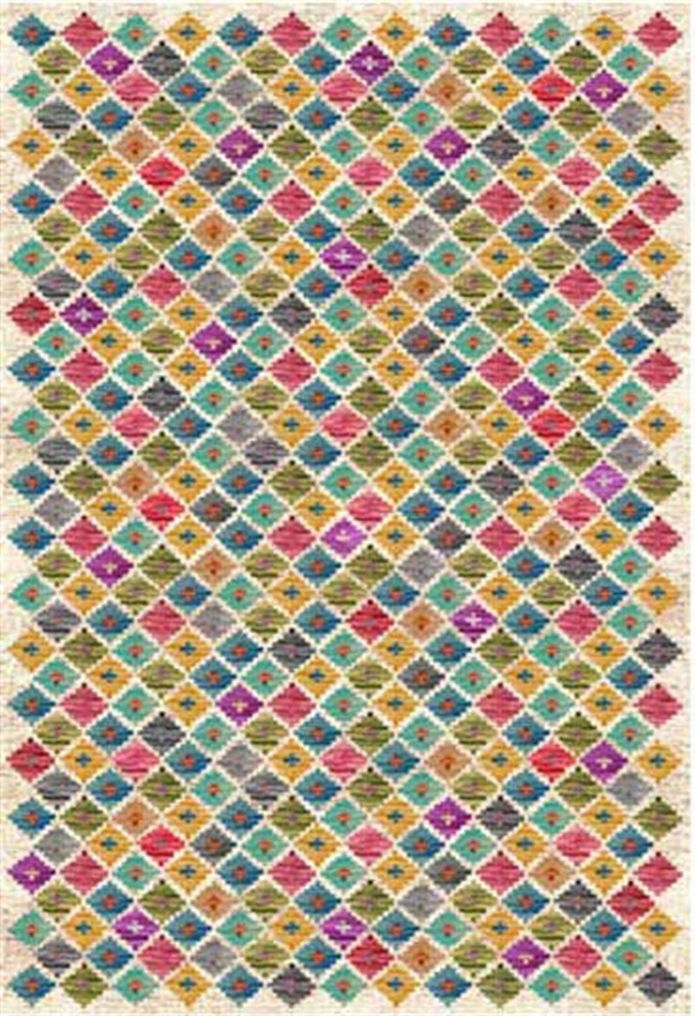 Elena DijiMod Baskı TD799Elena Halı DijimodElena DijiMod Baskı TD799