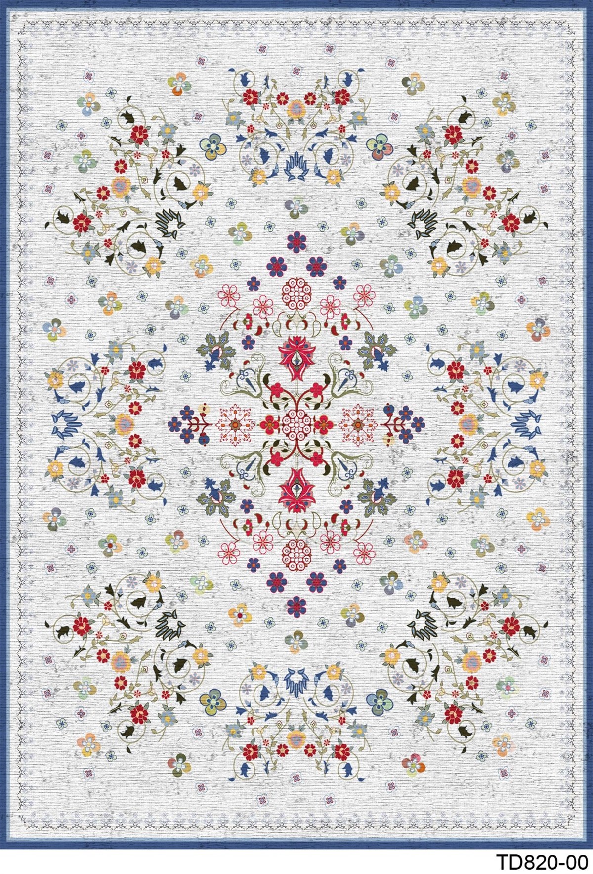 Elena DijiMod Baskı TD820-00