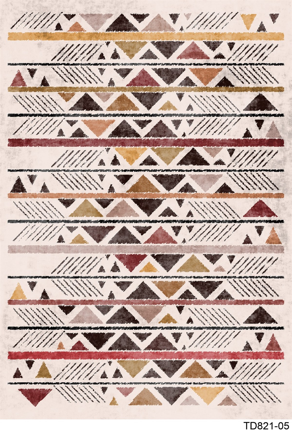 Elena DijiMod Baskı TD821-05