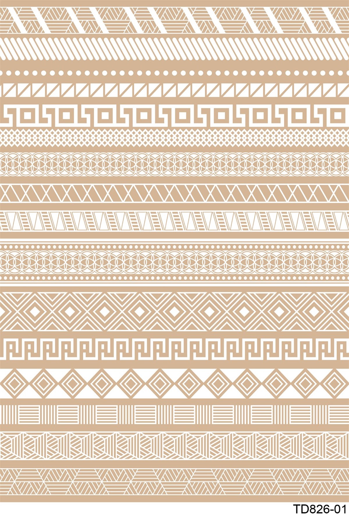 Elena DijiMod Baskı TD826-01