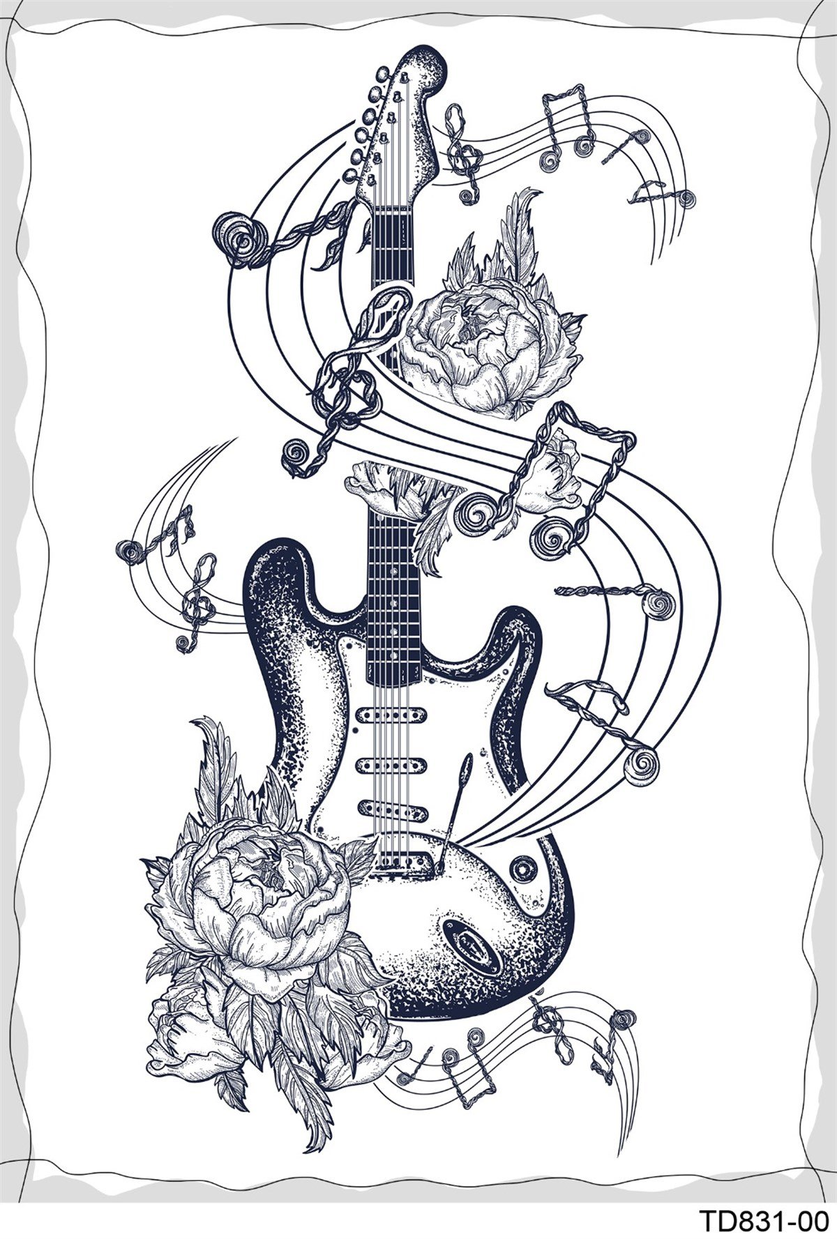 Elena DijiMod Baskı TD831-00