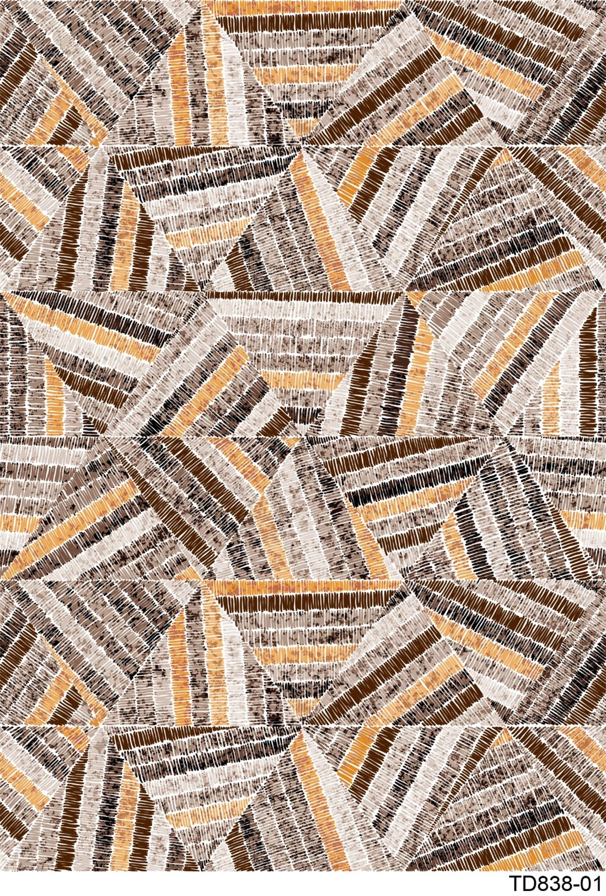 Elena DijiMod Baskı TD838-01