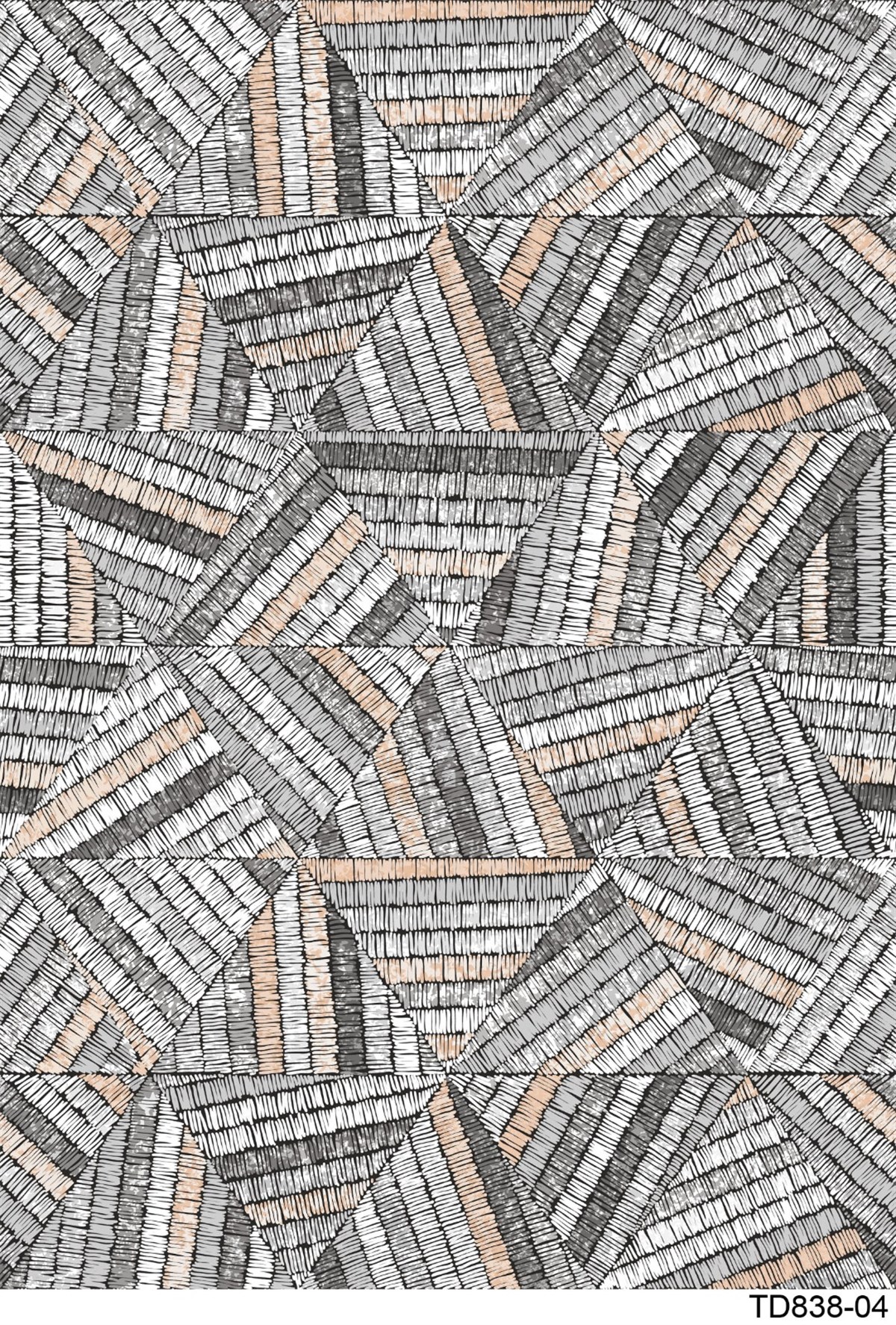 Elena DijiMod Baskı TD838-04