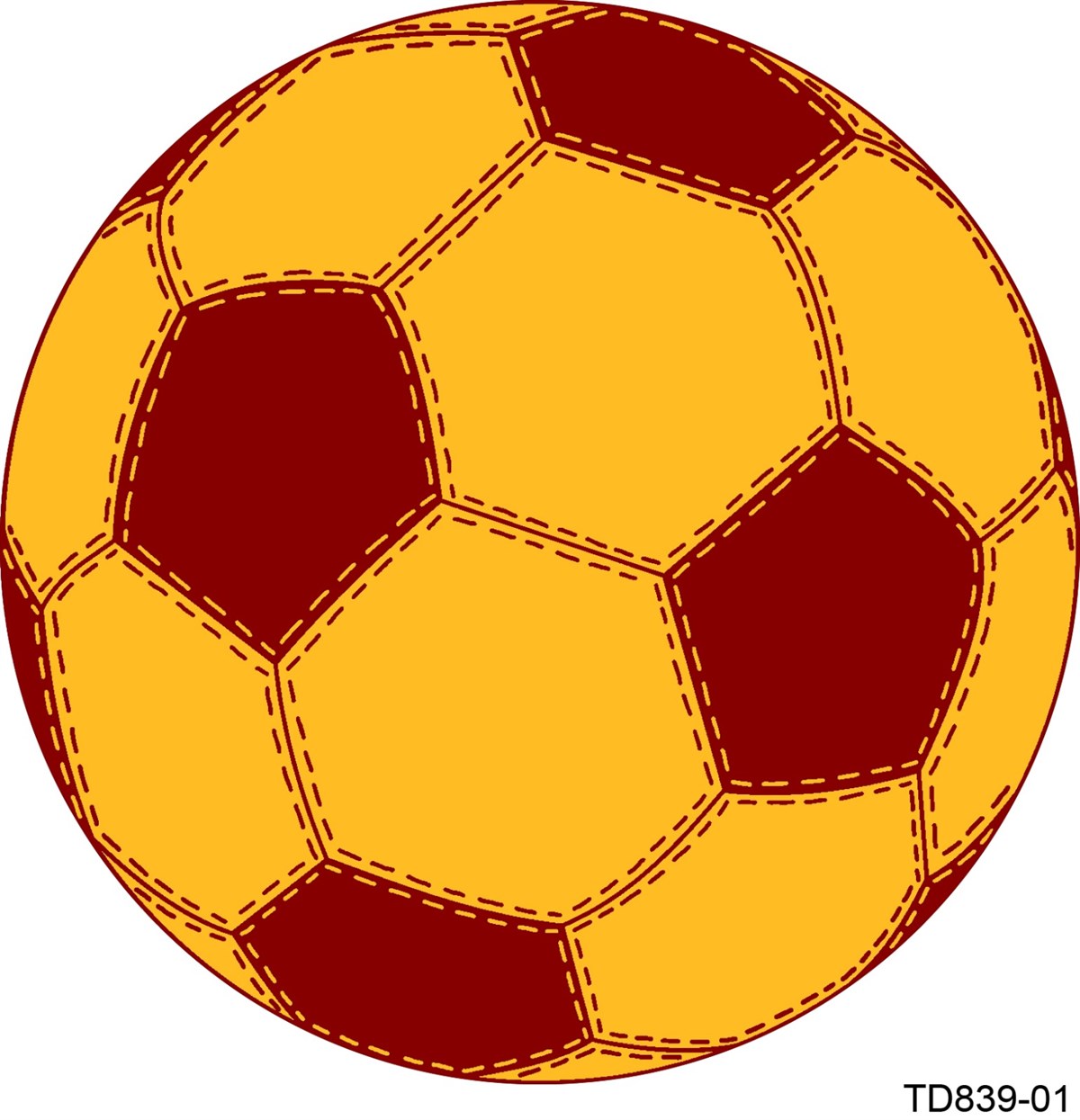 Elena DijiMod Baskı TD839-01