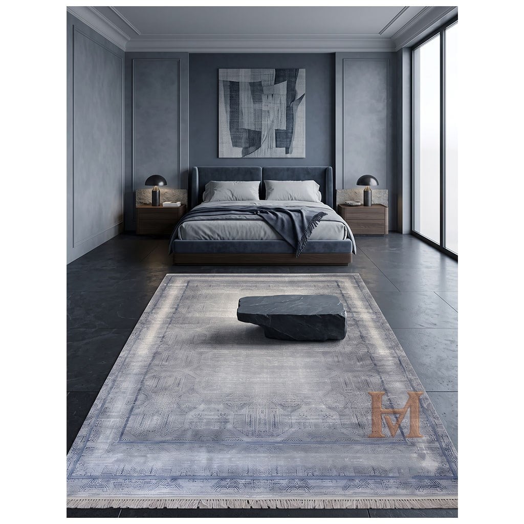 Empera Raymond Plus 6703 Chambery Modern Halı | Akrilik Viskon Pamuk TabanPera LussoPera Lusso Elit 1507-600