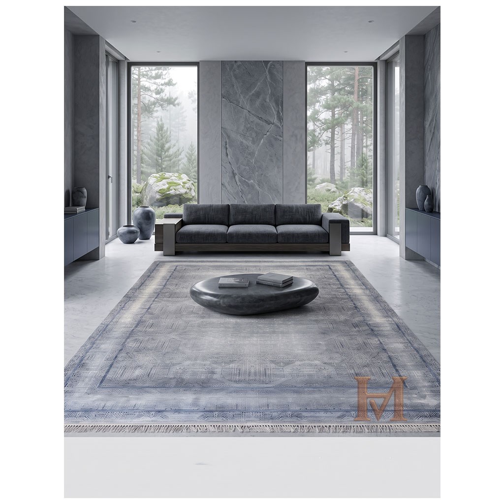 Empera Raymond Plus 6703 Chambery Modern Halı | Akrilik Viskon Pamuk TabanPera LussoPera Lusso Elit 1507-600