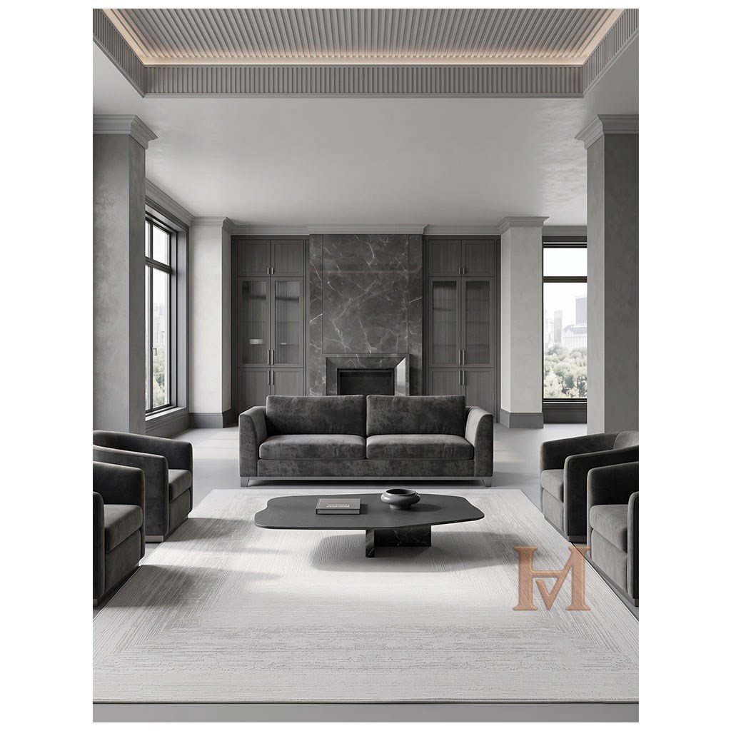 Empera Raymond Plus 6703 Chambery Modern Halı | Akrilik Viskon Pamuk TabanPera LussoPera Lusso merinos 72484