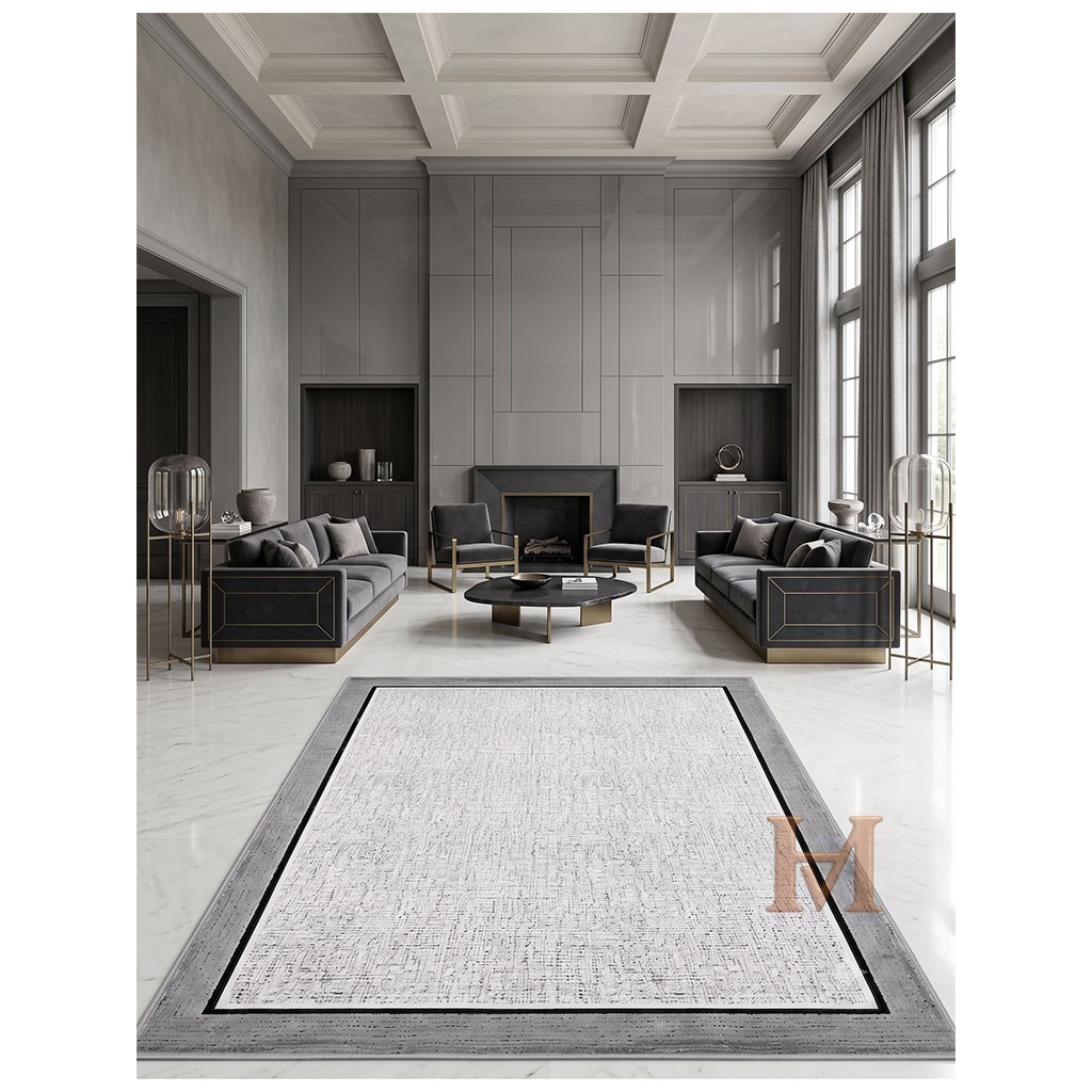 Empera Raymond Plus 6703 Chambery Modern Halı | Akrilik Viskon Pamuk TabanPera LussoPera Lusso myorea 17261