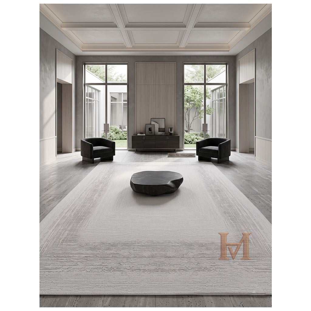 Empera Raymond Plus 6703 Chambery Modern Halı | Akrilik Viskon Pamuk TabanPera LussoPera Lusso merinos 72484