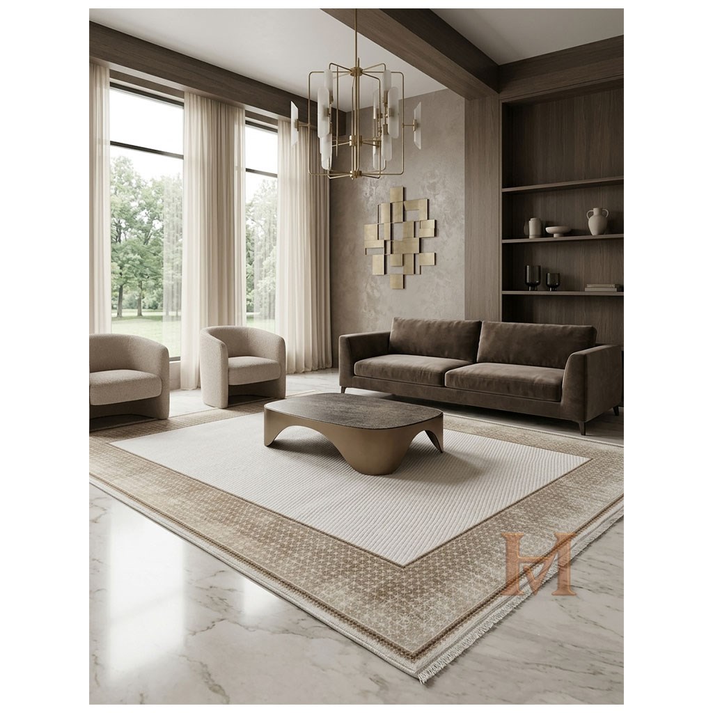 Empera Raymond Plus 6703 Chambery Modern Halı | Akrilik Viskon Pamuk TabanPera LussoPera Lusso koza a3588d