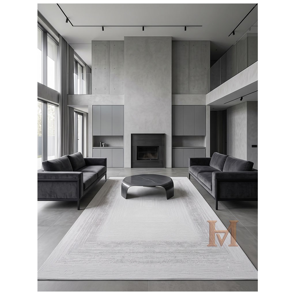 Empera Raymond Plus 6703 Chambery Modern Halı | Akrilik Viskon Pamuk TabanPera LussoPera Lusso merinos 72484