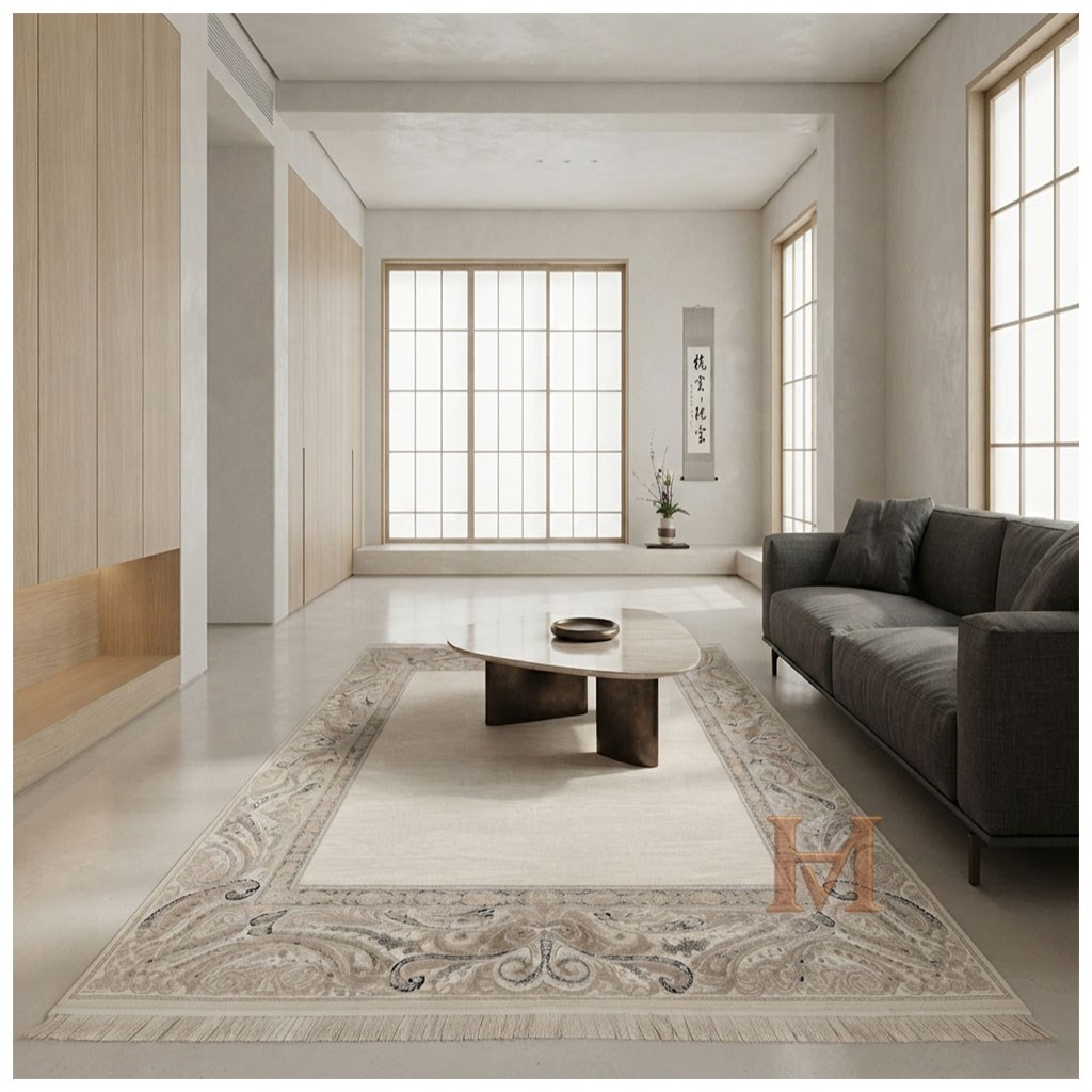 Empera Raymond Plus 6703 Chambery Modern Halı | Akrilik Viskon Pamuk TabanPera LussoPera Lusso koza a3783a