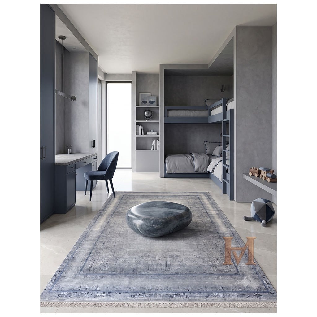 Empera Raymond Plus 6703 Chambery Modern Halı | Akrilik Viskon Pamuk TabanPera LussoPera Lusso Elit 1507-600