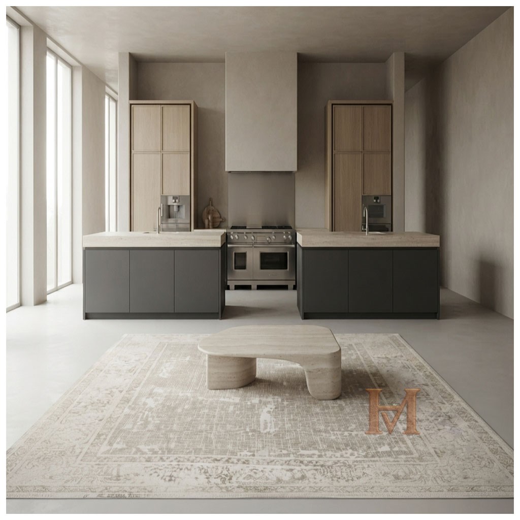 Empera Raymond Plus 6703 Chambery Modern Halı | Akrilik Viskon Pamuk TabanPera LussoPera Lusso koza an21a