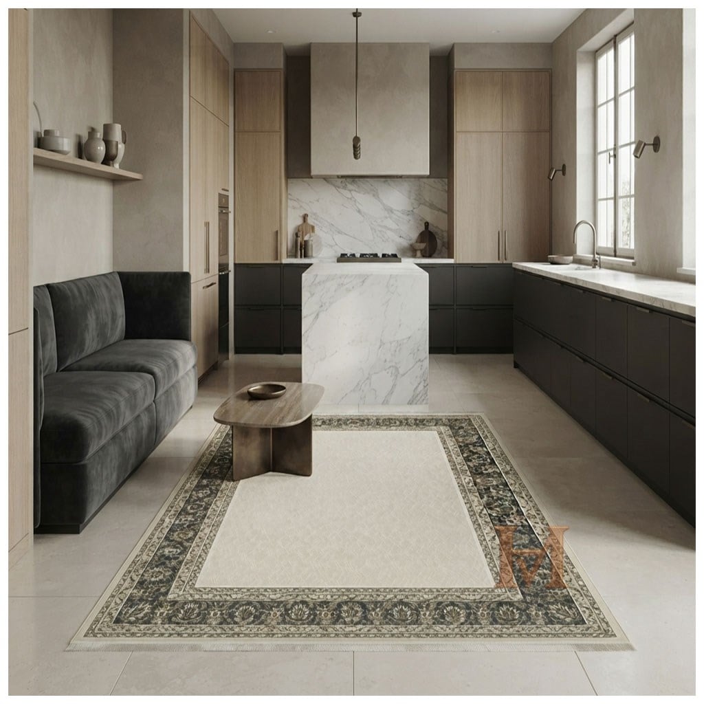 Empera Raymond Plus 6703 Chambery Modern Halı | Akrilik Viskon Pamuk TabanPera LussoPera Lusso saray halı t-1664