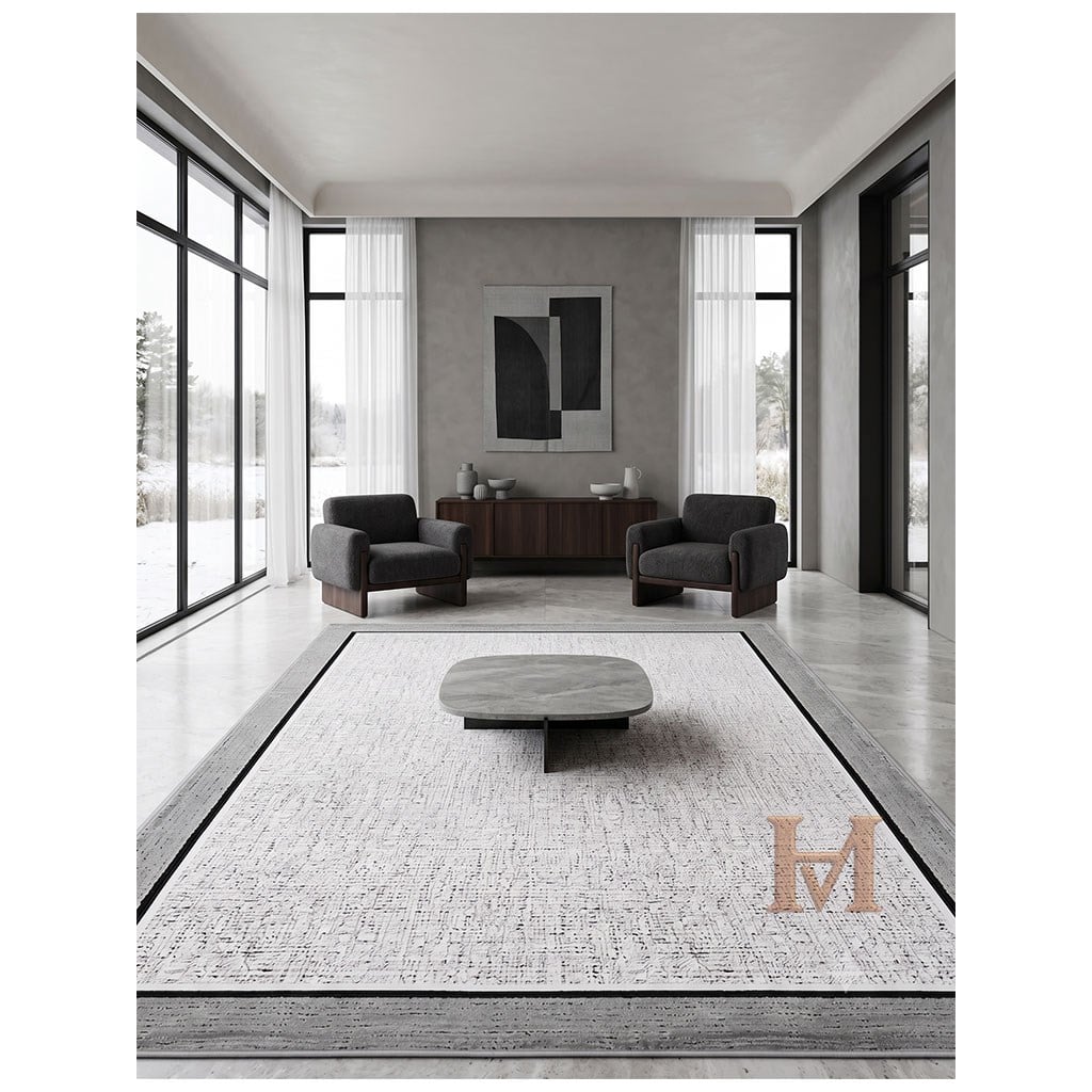 Empera Raymond Plus 6703 Chambery Modern Halı | Akrilik Viskon Pamuk TabanPera LussoPera Lusso myorea 17261